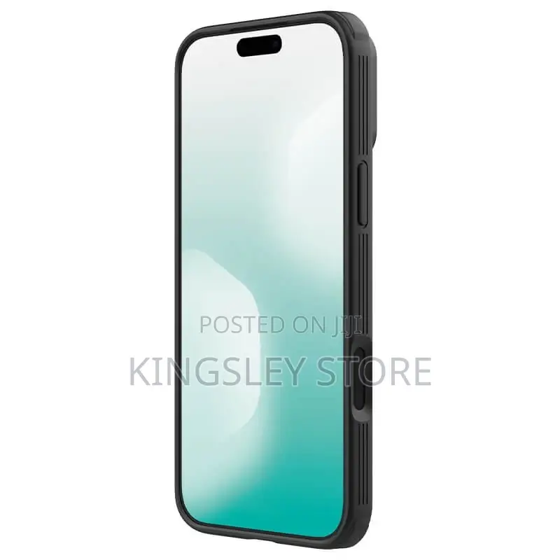 Nillkin Camshield Pro Magnetic Cover Case for Apple iPhone 17 Pro Max
