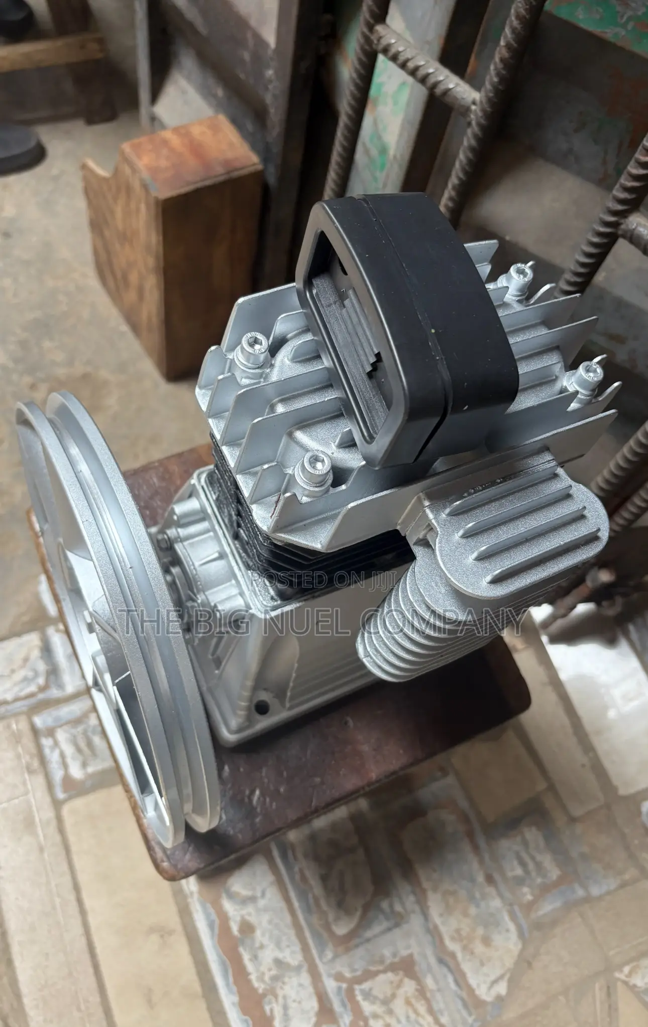 Compressor Head 3hp