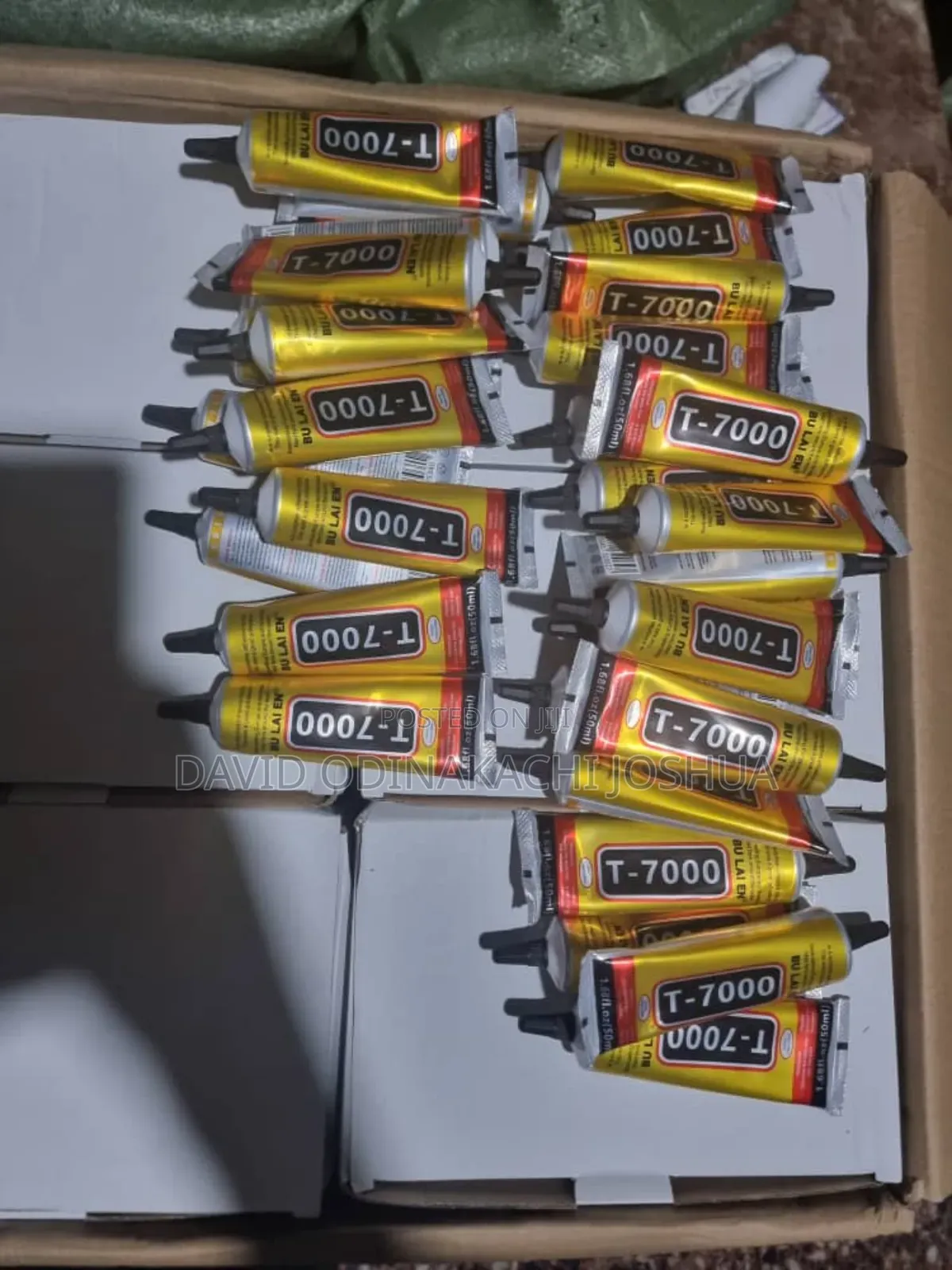 T7000 Multipurpose Adhesive Glue – 50ml