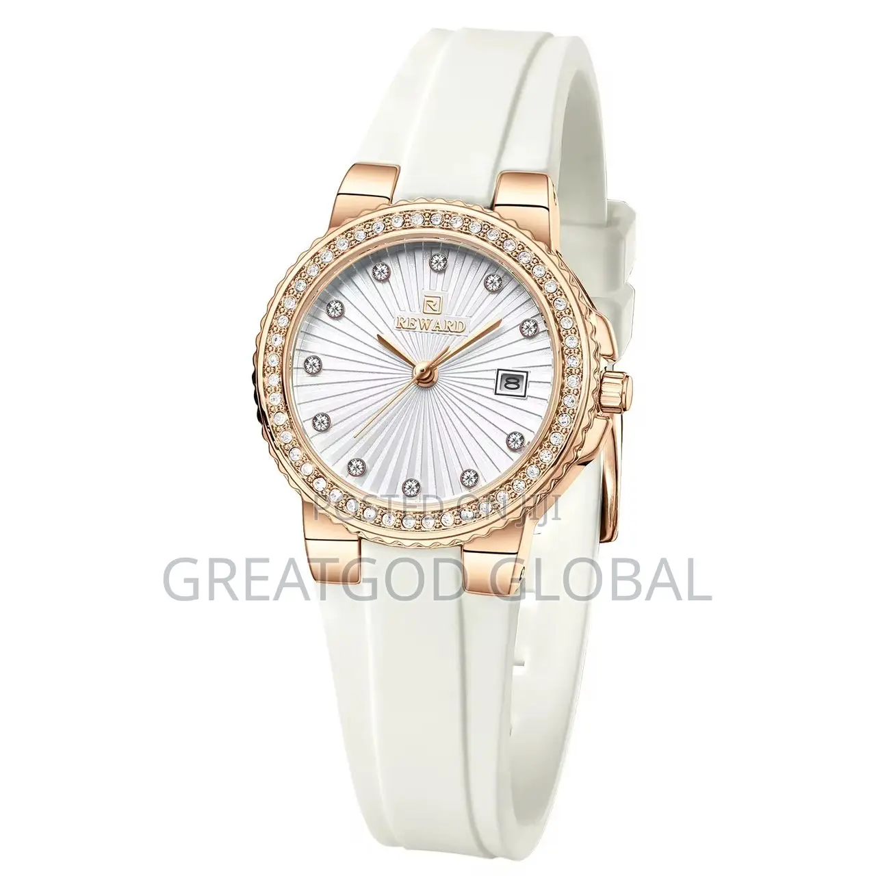 Reward Ladies Wristwatch With Box