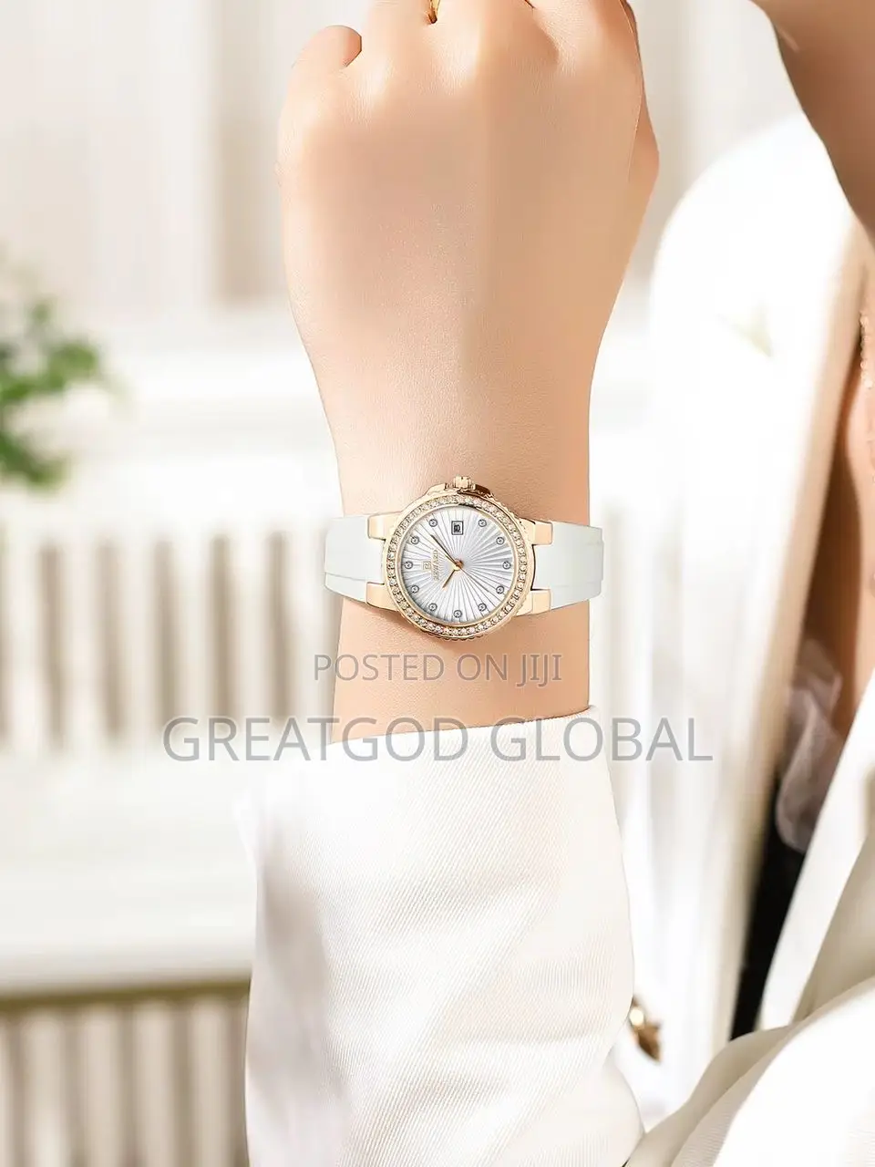Reward Ladies Wristwatch With Box