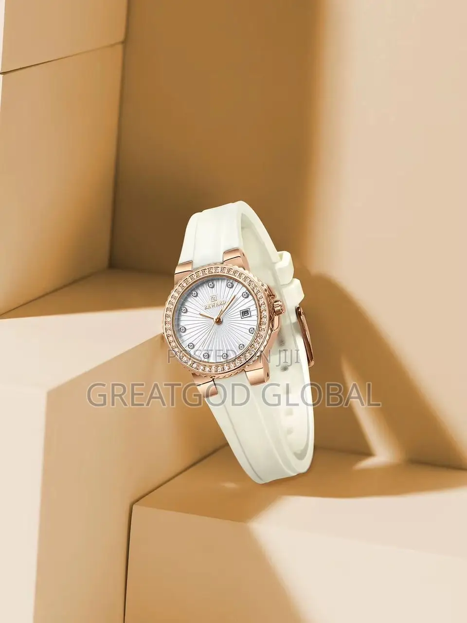 Reward Ladies Wristwatch With Box