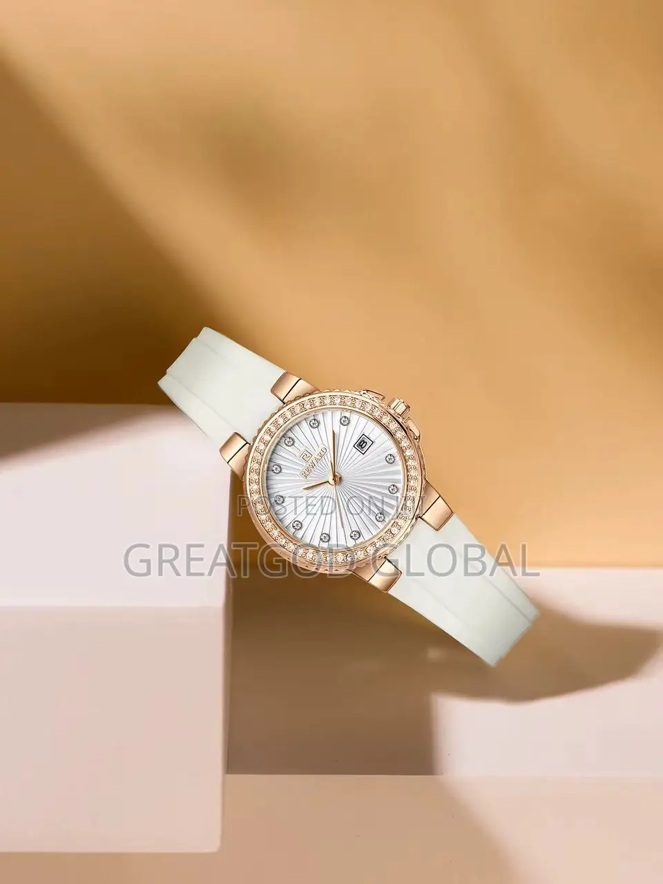 Reward Ladies Wristwatch With Box
