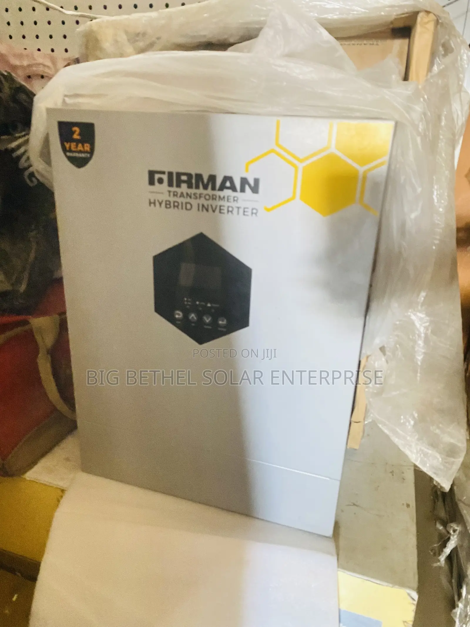 Firman Hybrid Inverter 11kva