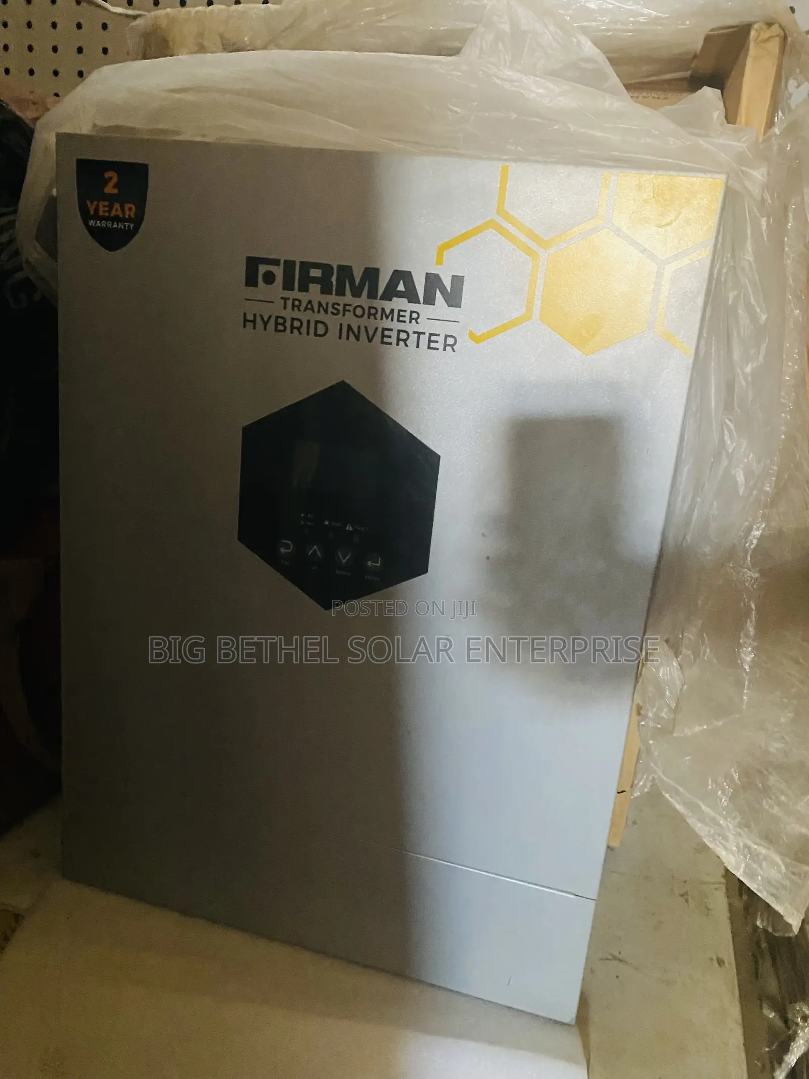 Firman 3kva Hybrid Inverter