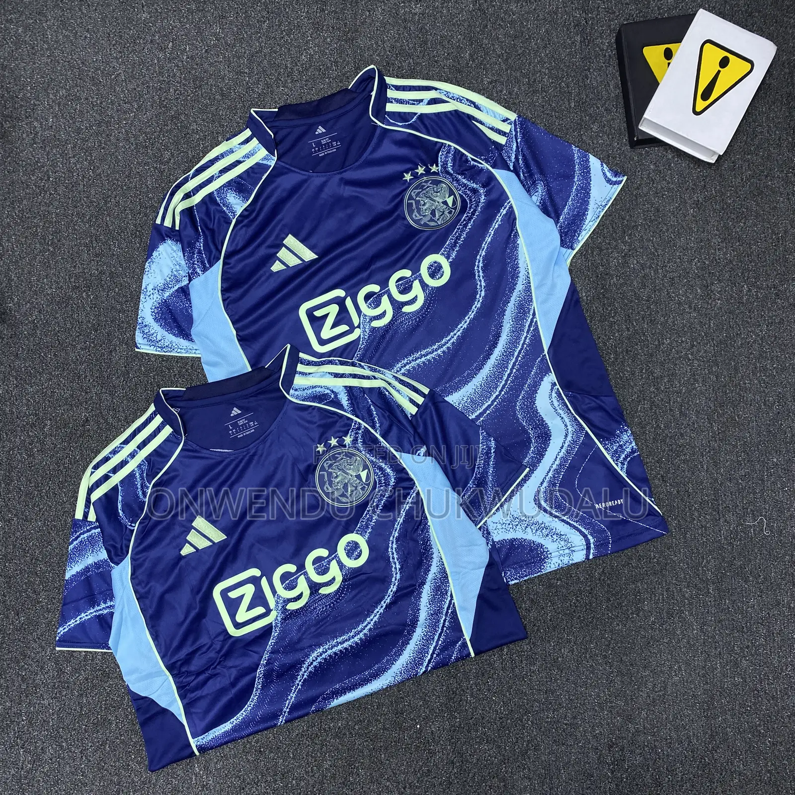 Ajax Jersey