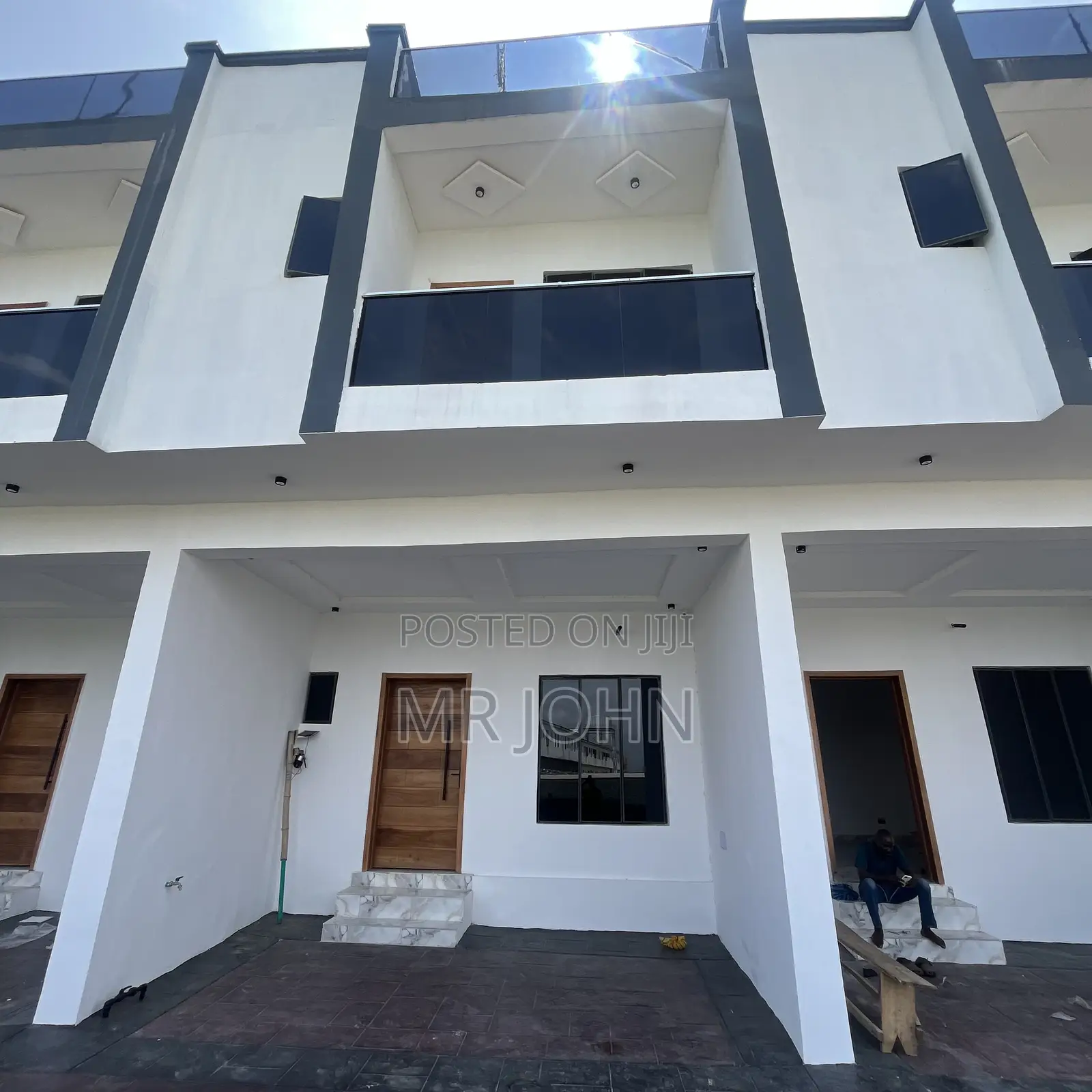 3bdrm Duplex in Opposite General, Abraham Adesanya Estate for rent