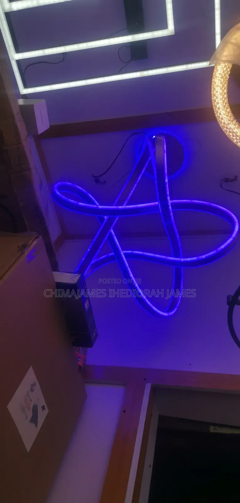Nordic Led Pendant Light for Living Room Dining Room Hall Bedroom Hote