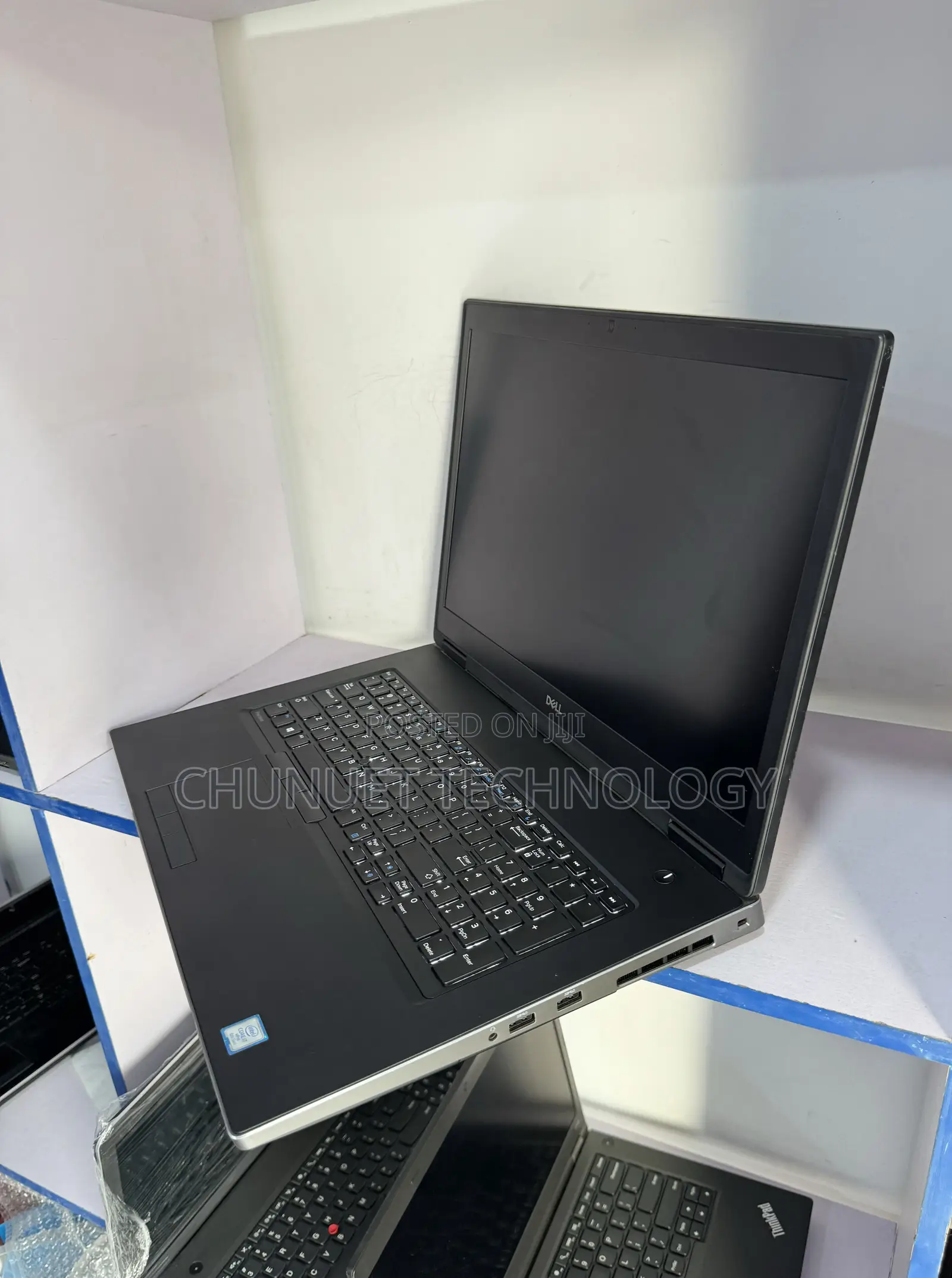 Laptop Dell Precision 7730 32GB Intel Core i7 SSD 512GB