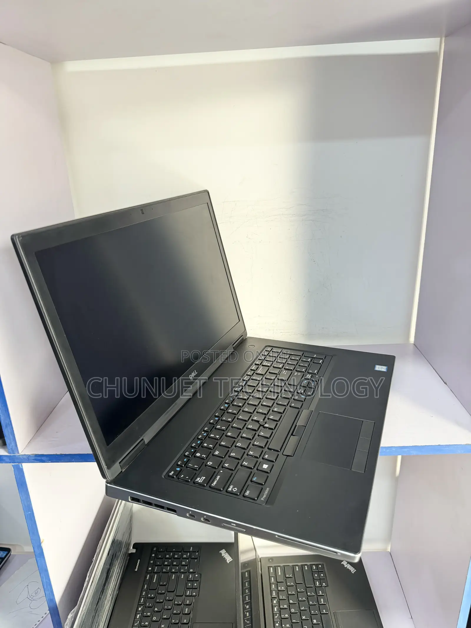 Laptop Dell Precision 7730 32GB Intel Core i7 SSD 512GB