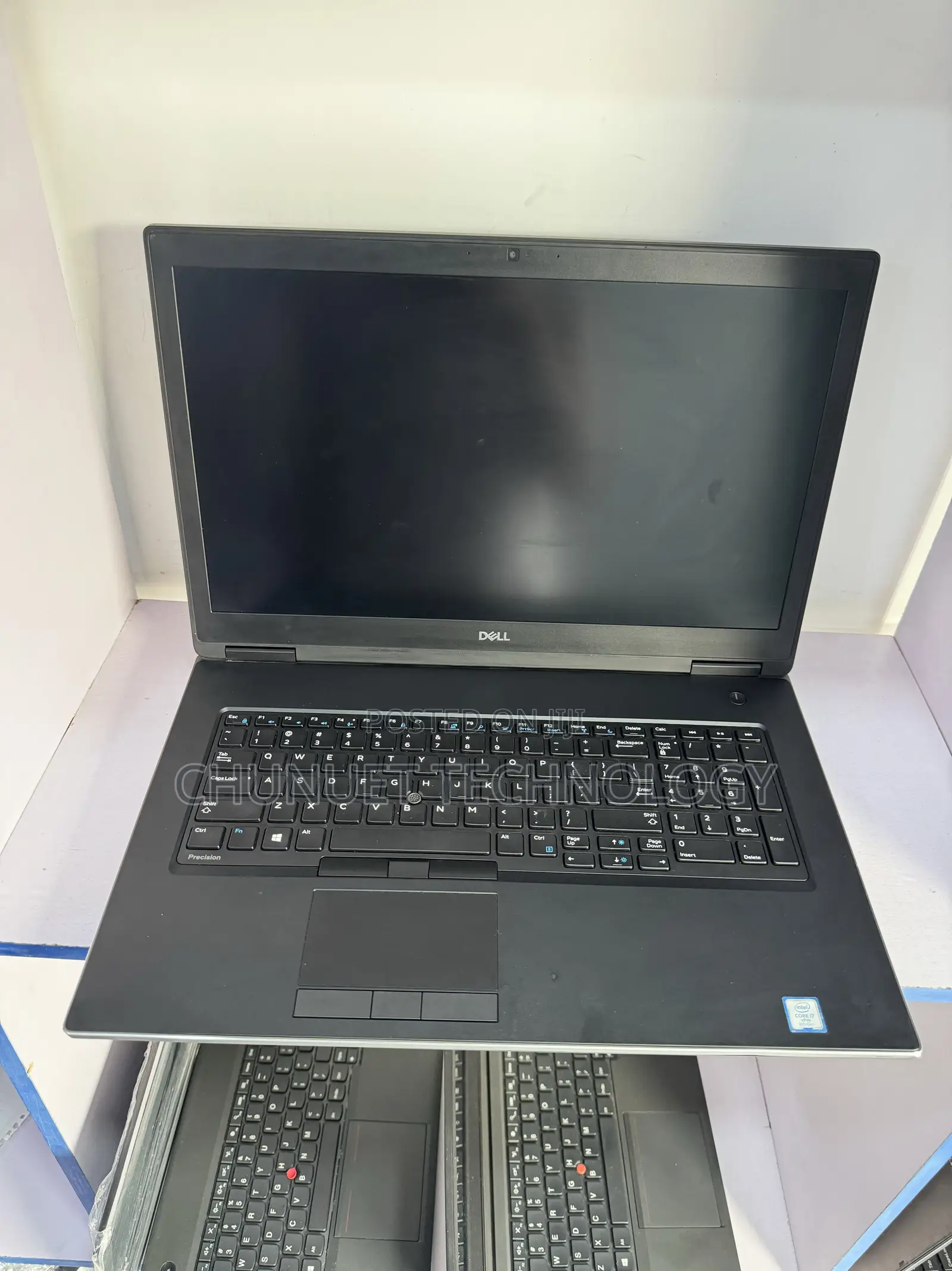 Laptop Dell Precision 7730 32GB Intel Core i7 SSD 512GB