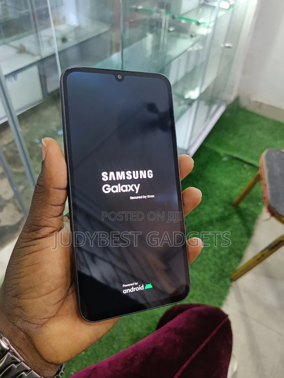 Samsung Galaxy A34 5G 128 GB Black
