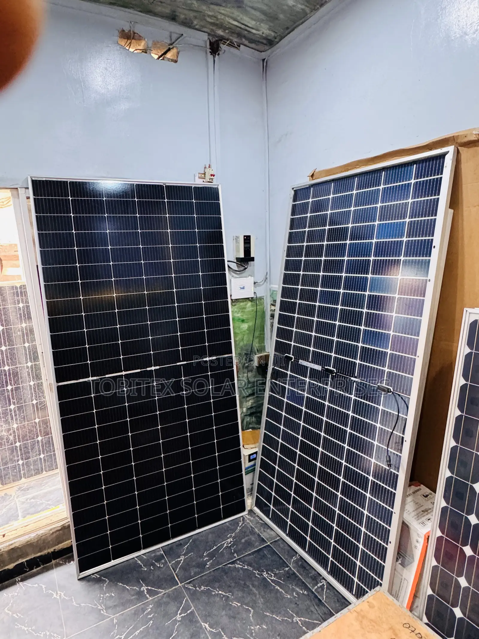 Jinko Solar Panels 650w
