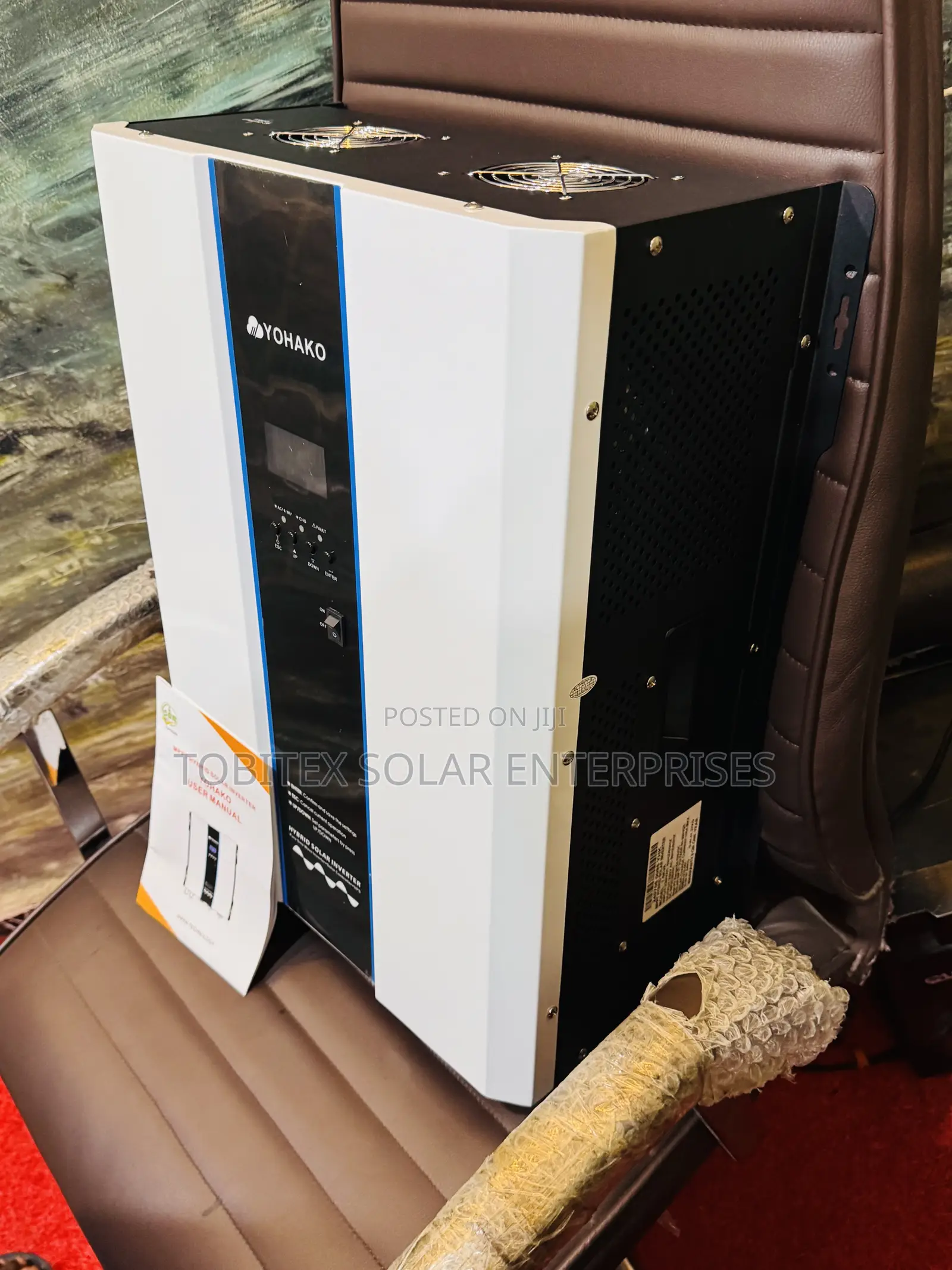 Yohako Hybrid Inverter 10kva 48v Promo