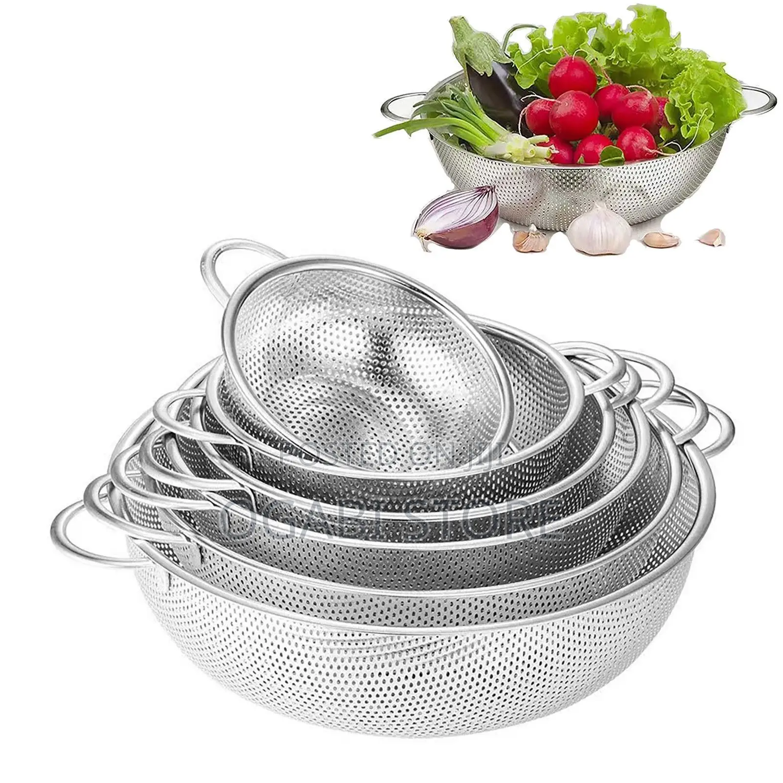 6 in 1 Sieve