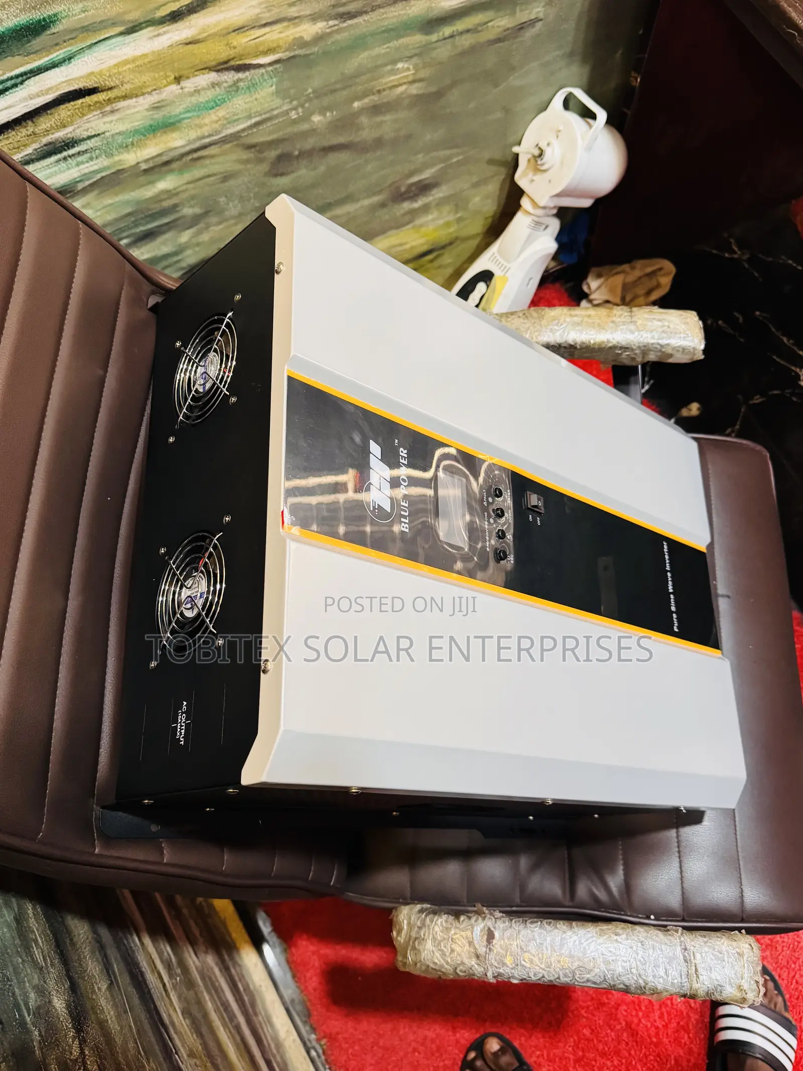 10kva Blue Power Solar Inverter
