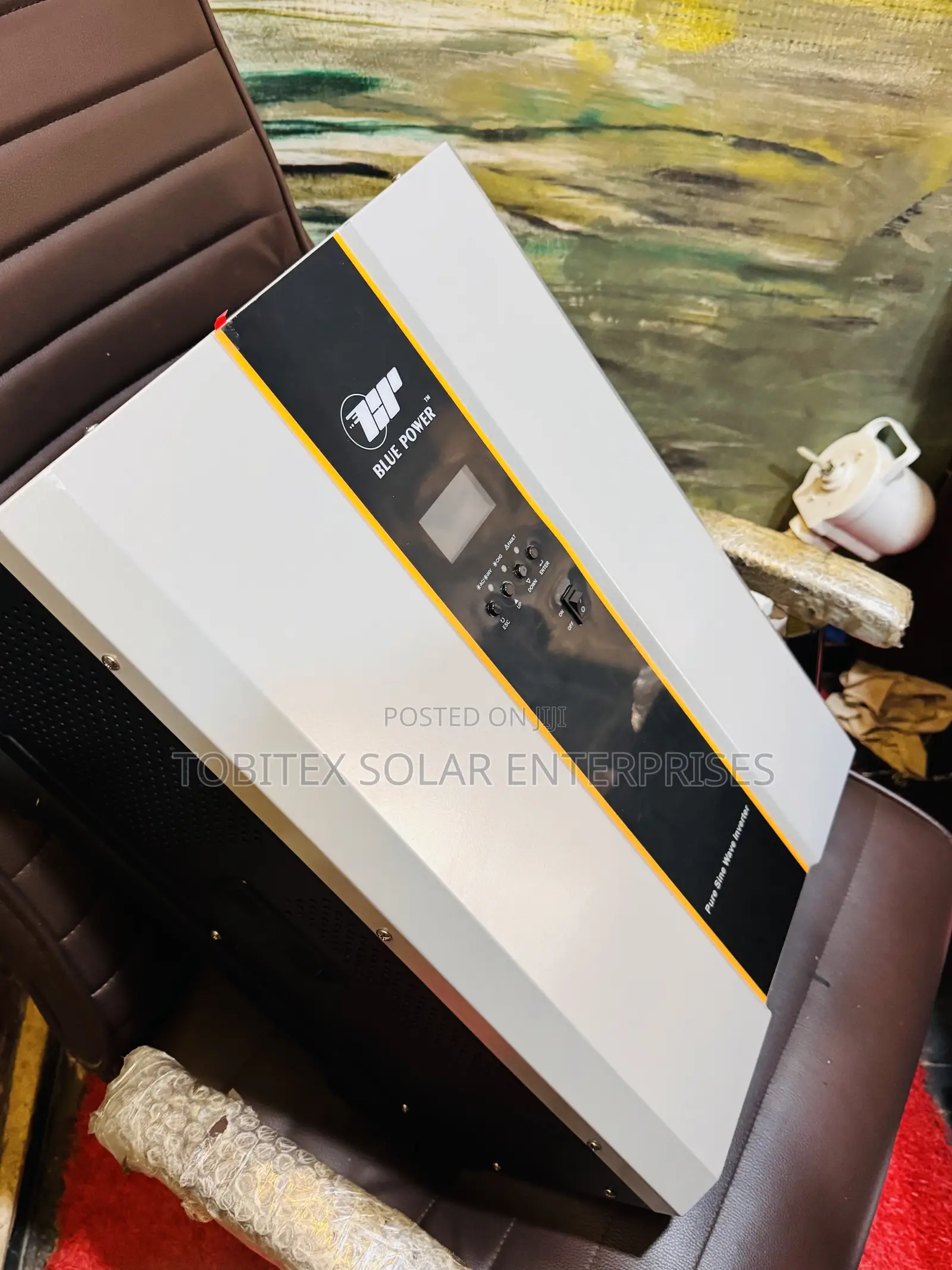 Blue Power Solar Inverter 7.5kva