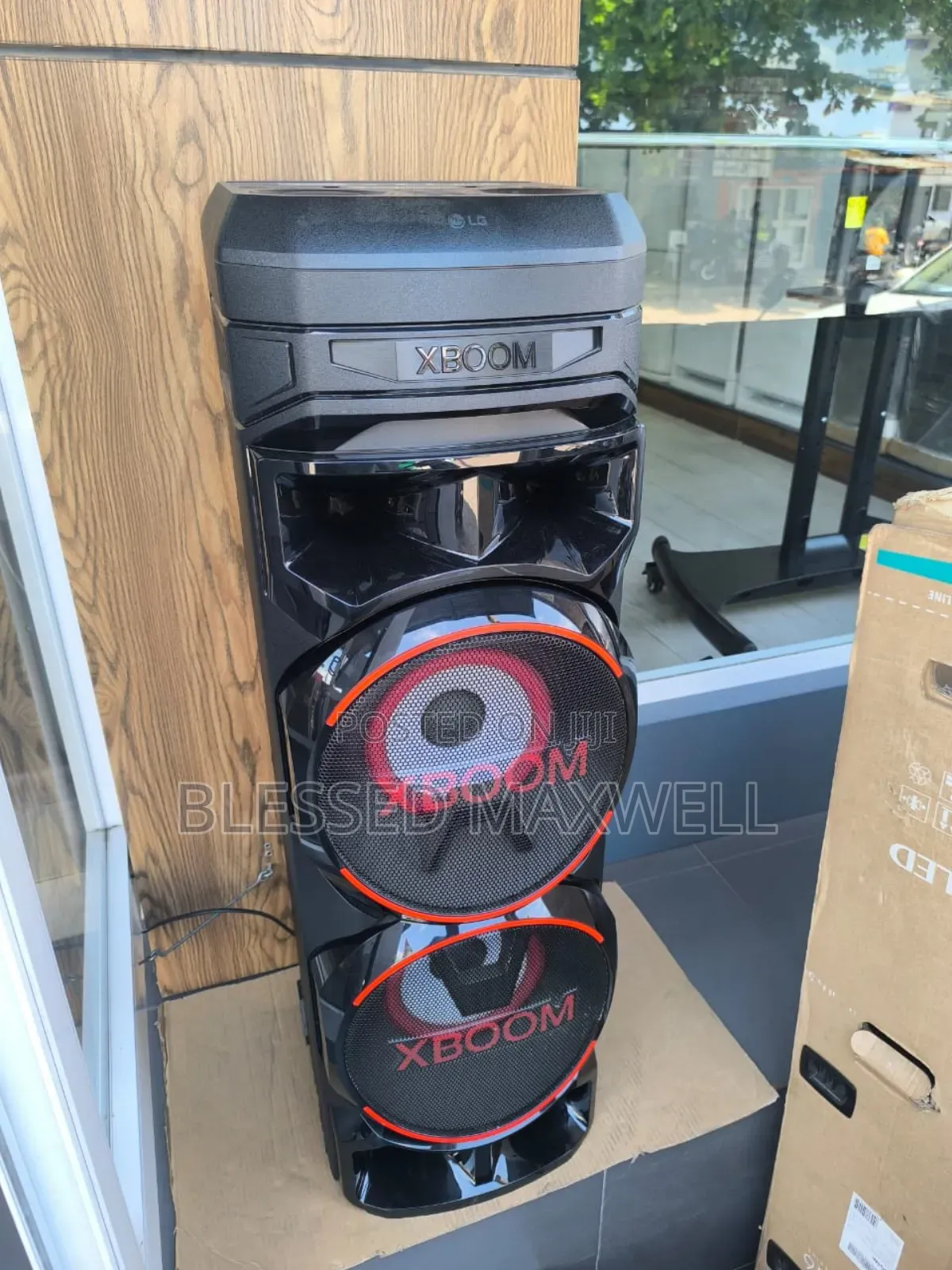 Aud 7rnc (Mama) Lg Sound System 1000 Watts