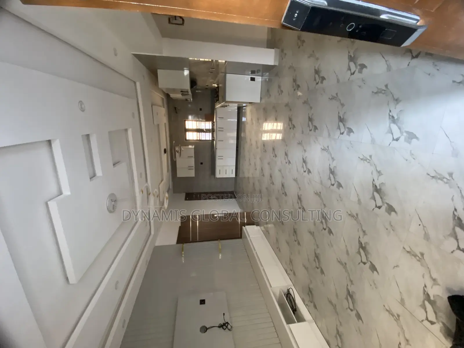Furnished 2bdrm Apartment in Omole Phase 2 for rent
