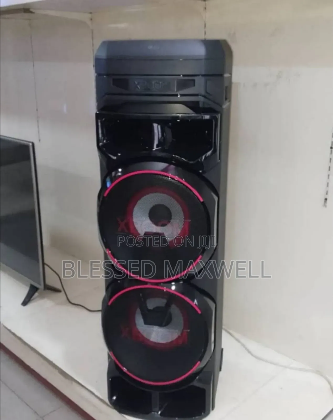 Aud 7rnc (Mama) Lg Sound System 1000 Watts