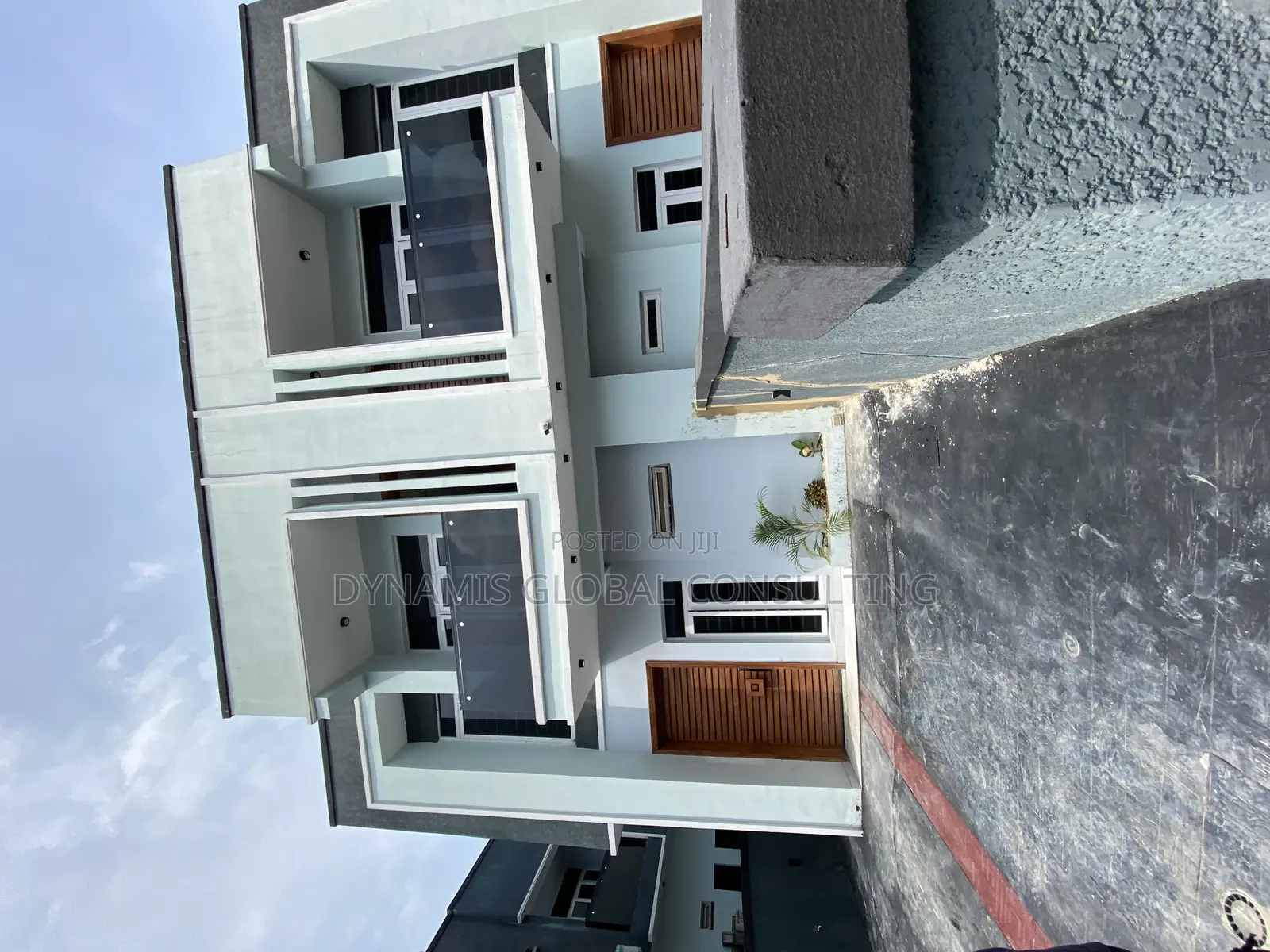 Furnished 3bdrm Duplex in Agbaoku Estate, Allen Avenue for sale