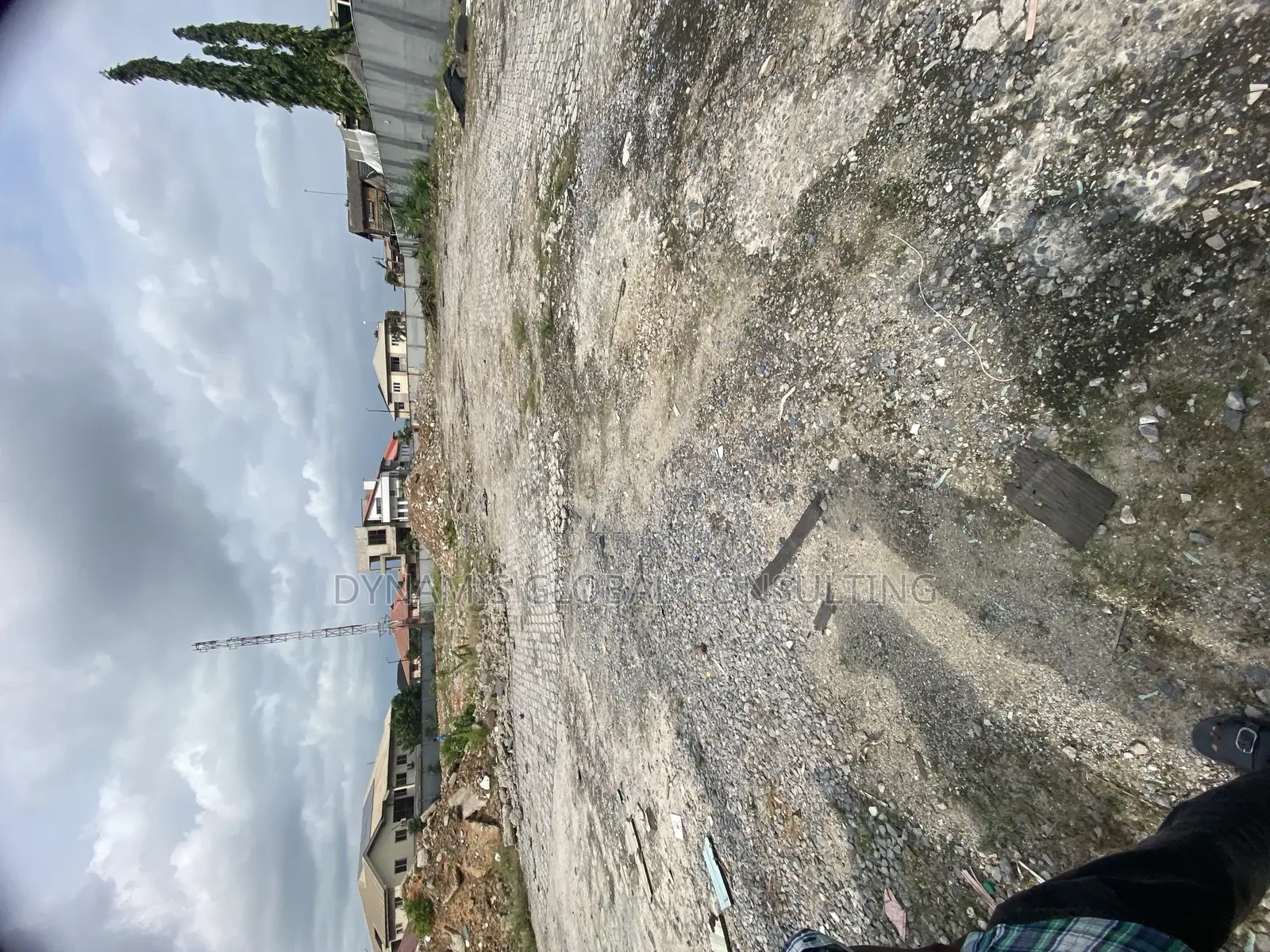 Plots of Land Available on CMD Road, Magodo Phase 2