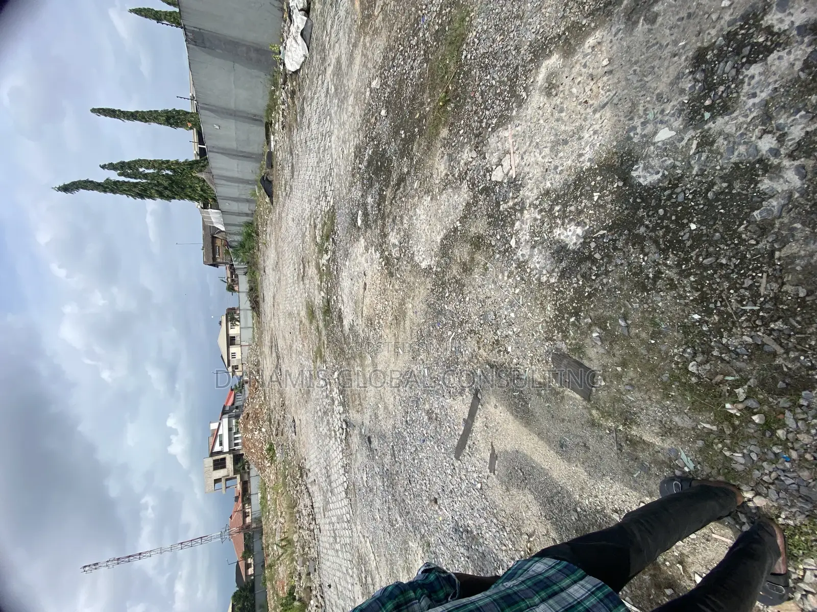 Plots of Land Available on CMD Road, Magodo Phase 2