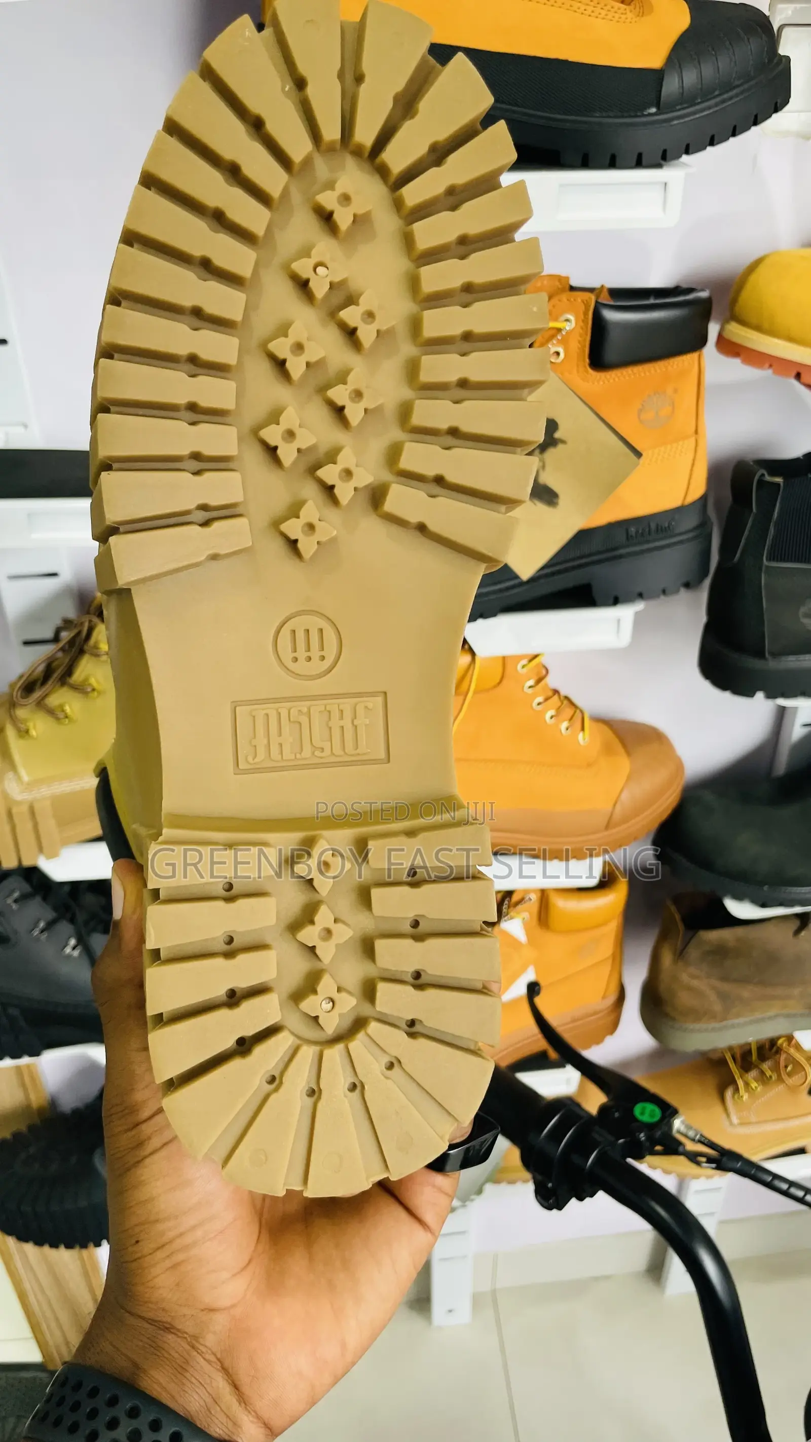 Timberland Original Footwear