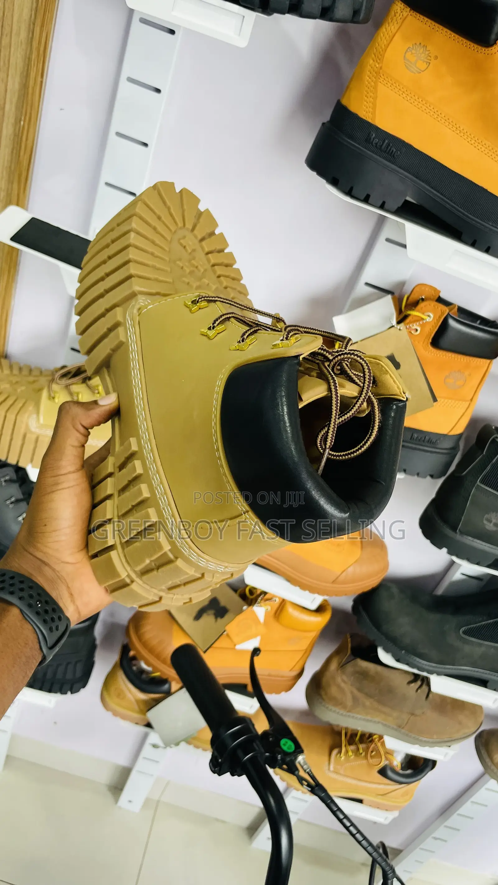 Timberland Original Footwear
