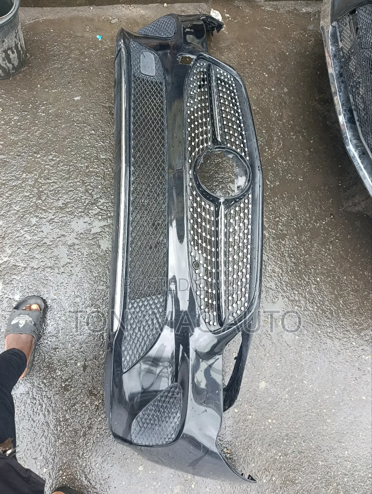 Front Bumper For Mercedes Benz Cla 2021