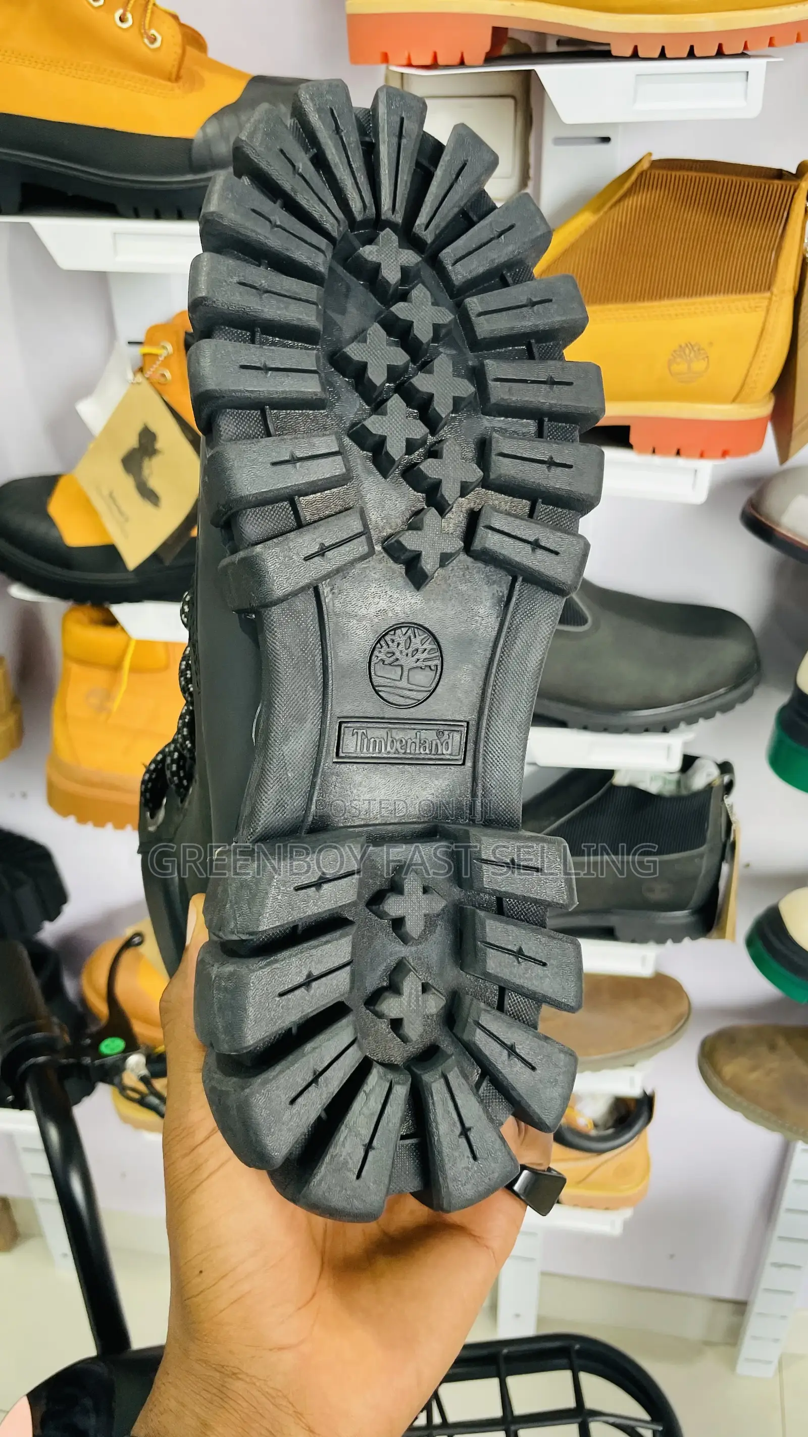 Hugo Boss Original Footwear
