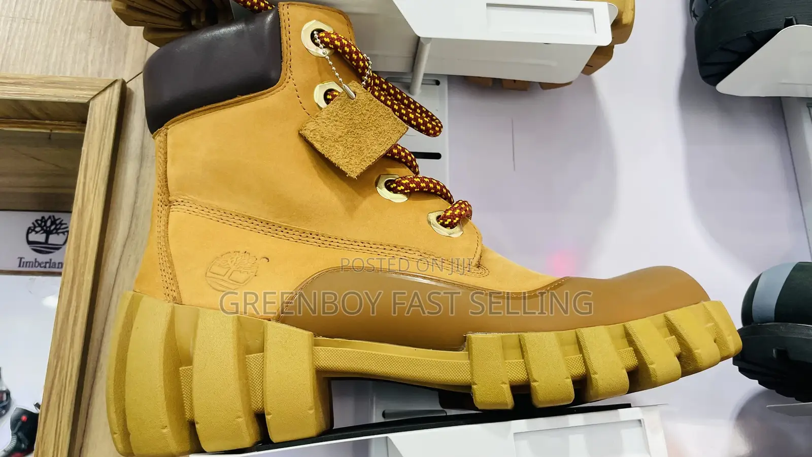 Timberland Shoe Original