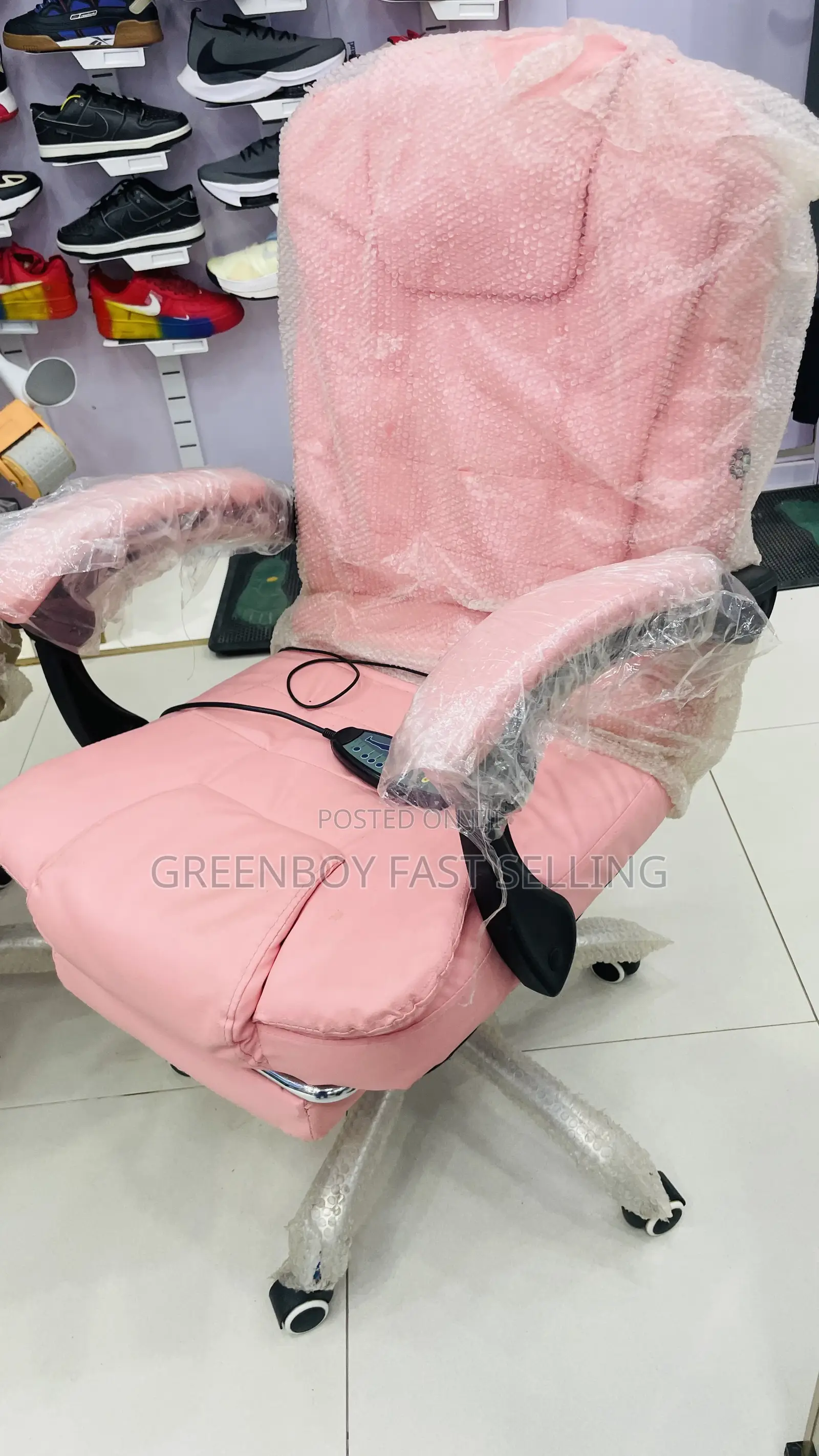 Electric Massage Chair