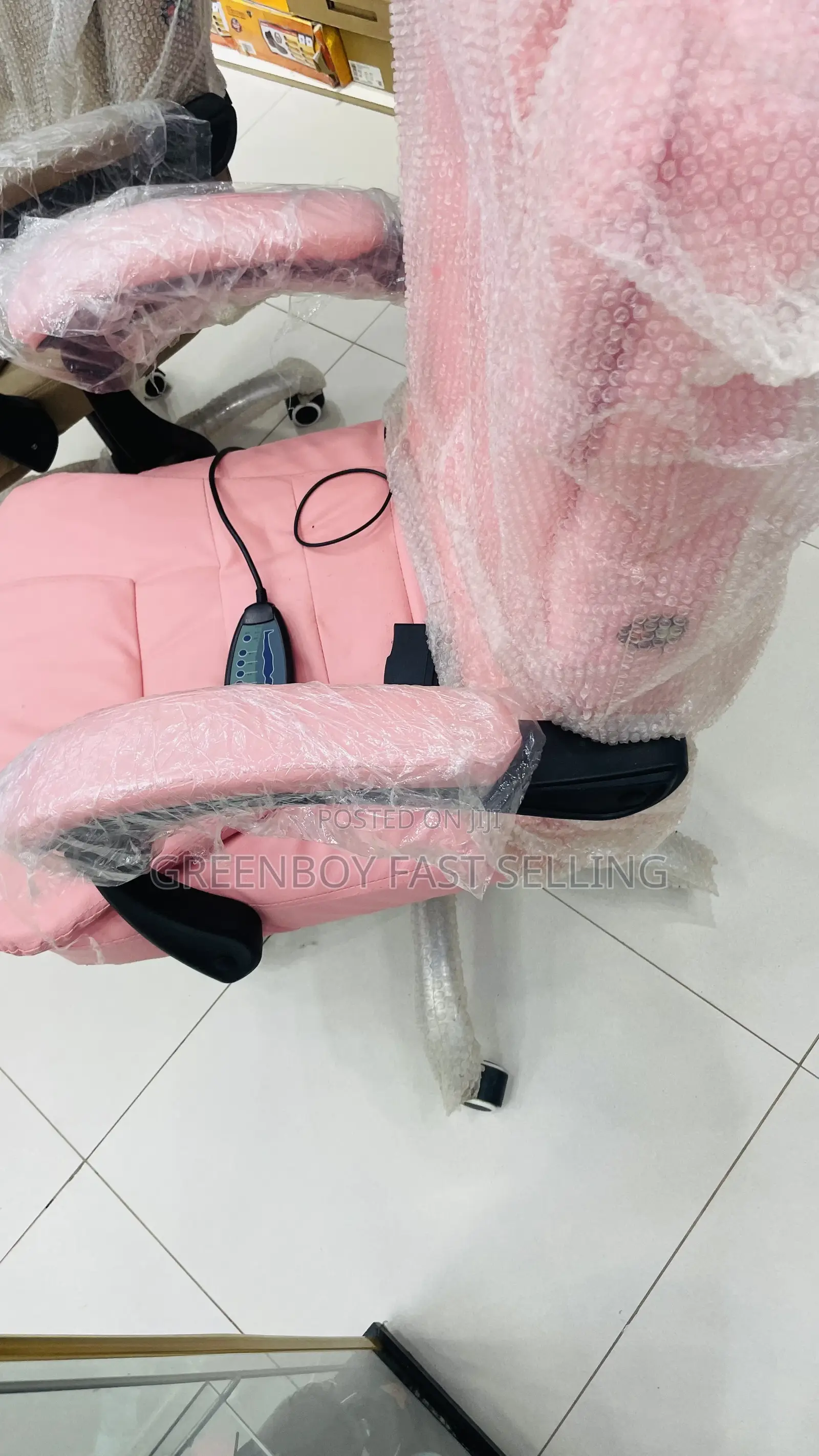 Electric Massage Chair