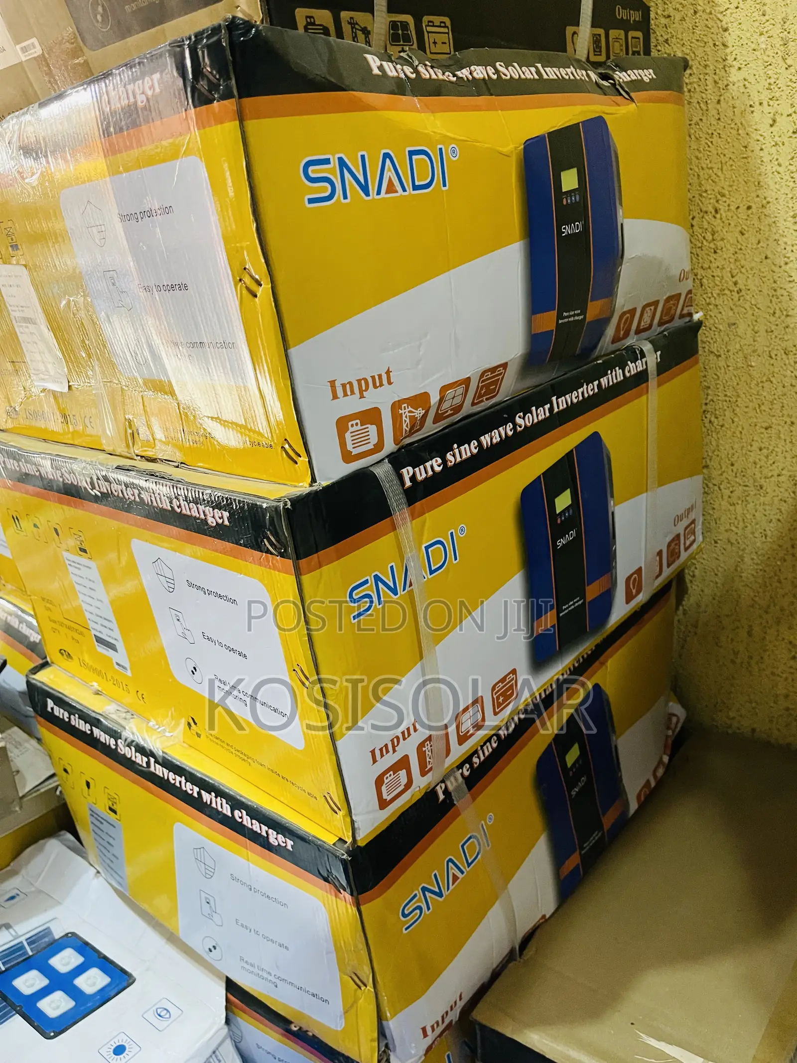 1.5kva 12v Snadi Solar Inverter