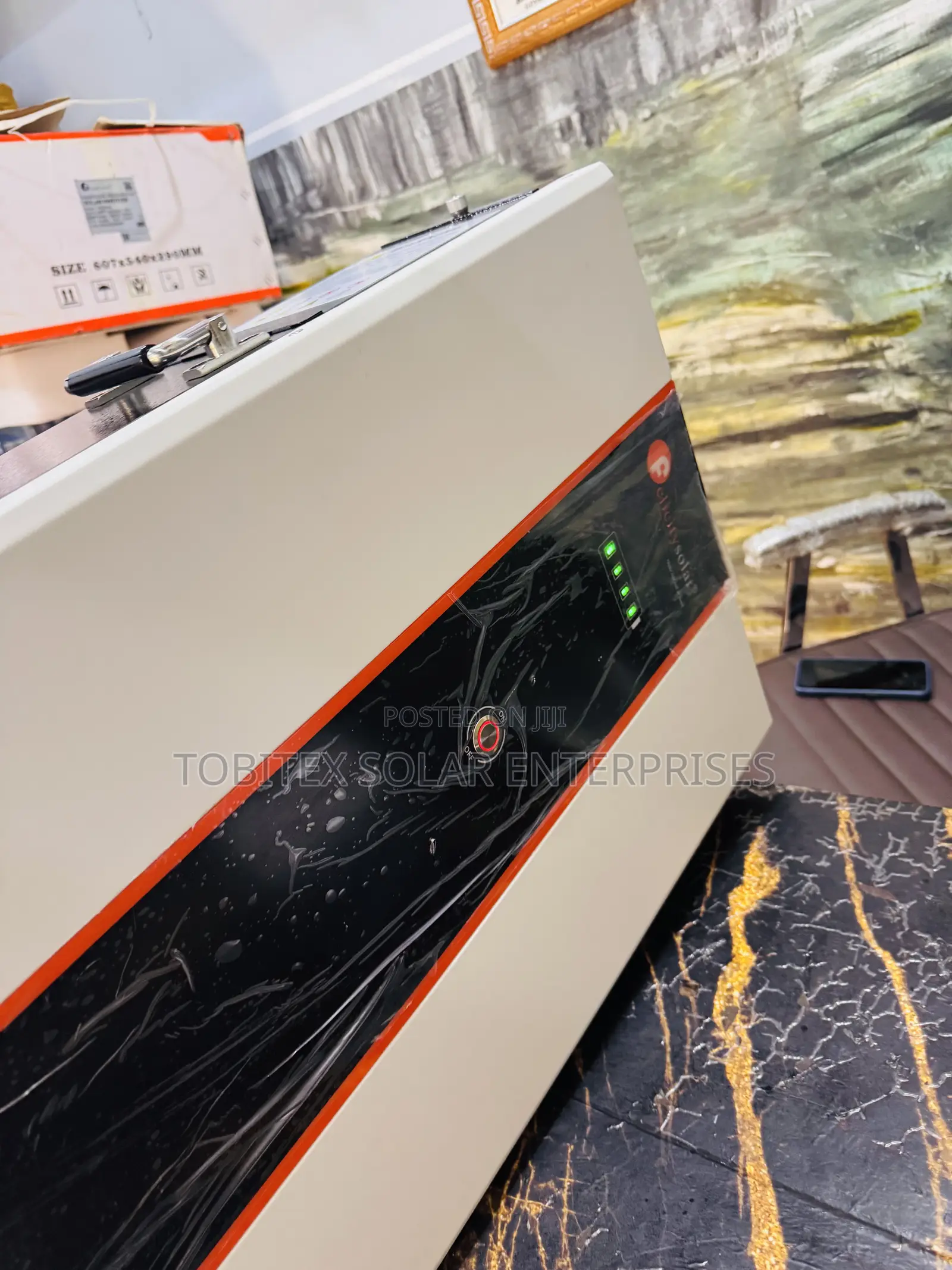 10kwh Felicity Lithium Ion Batteries Promo