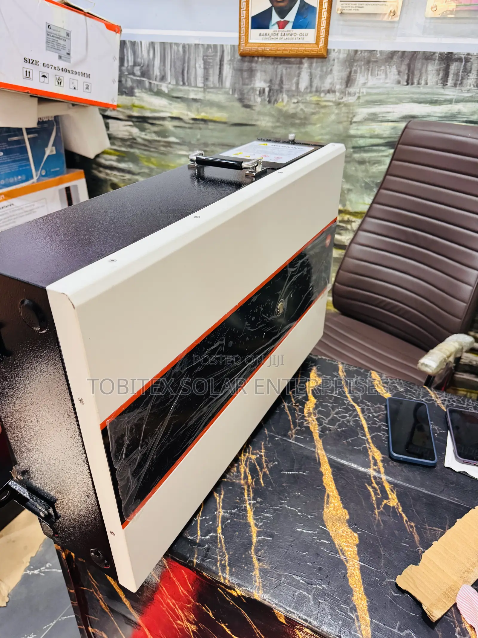 10kwh Felicity Lithium Ion Batteries Promo