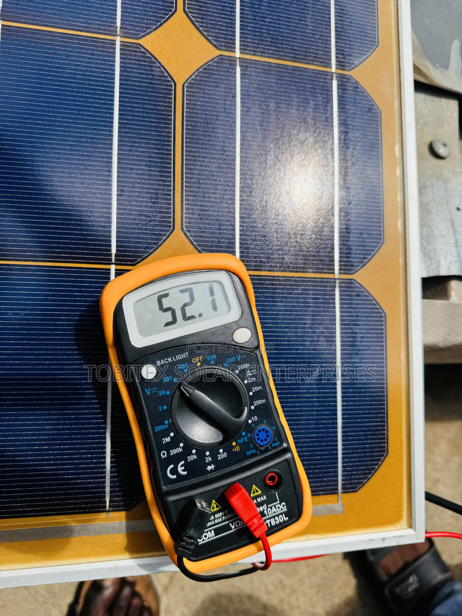 300w Canadian Panels 72cells