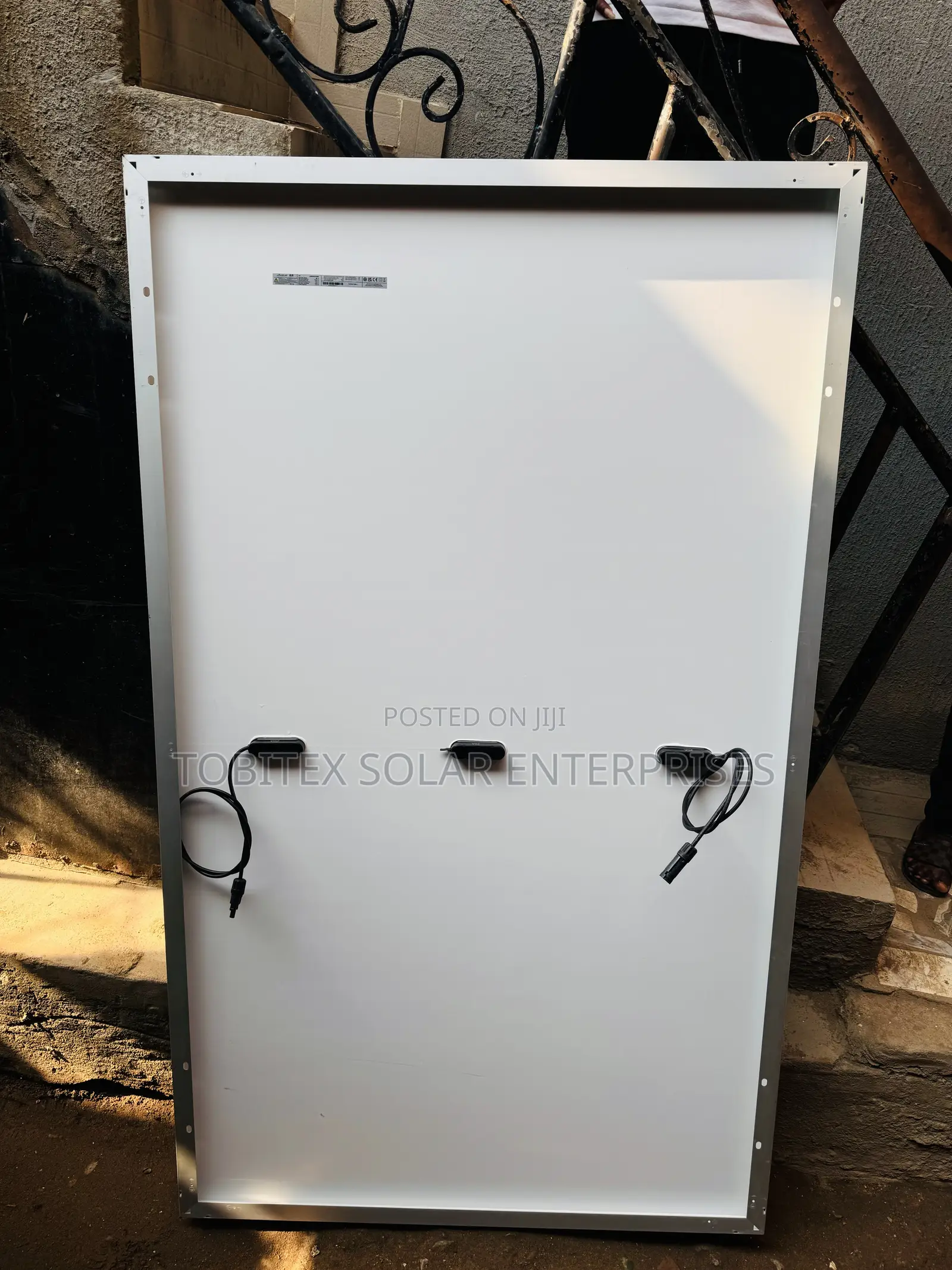 500w Longi Solar Panels