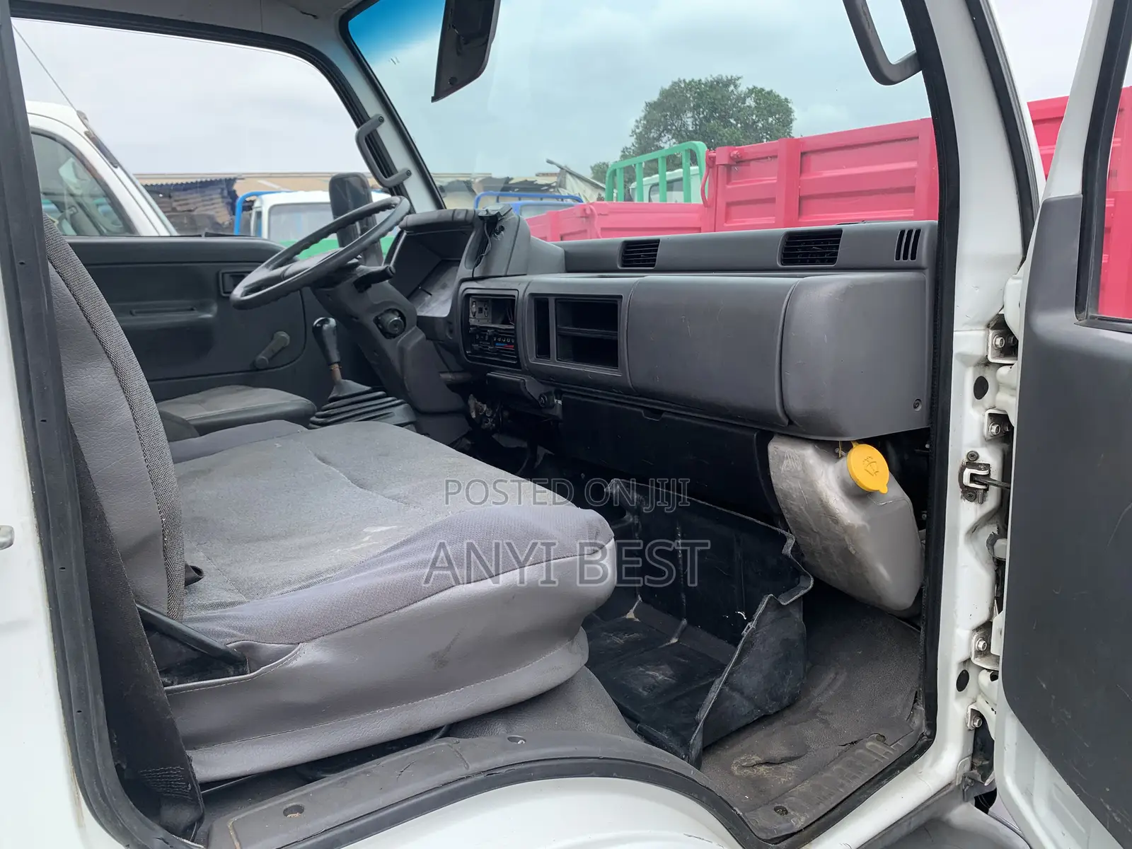 Nissan Cabstar E 95