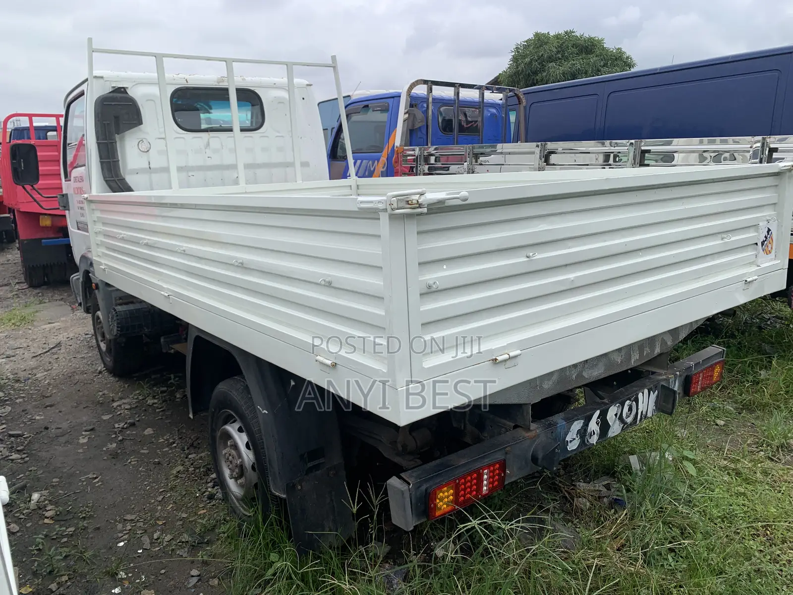 Nissan Cabstar E 95