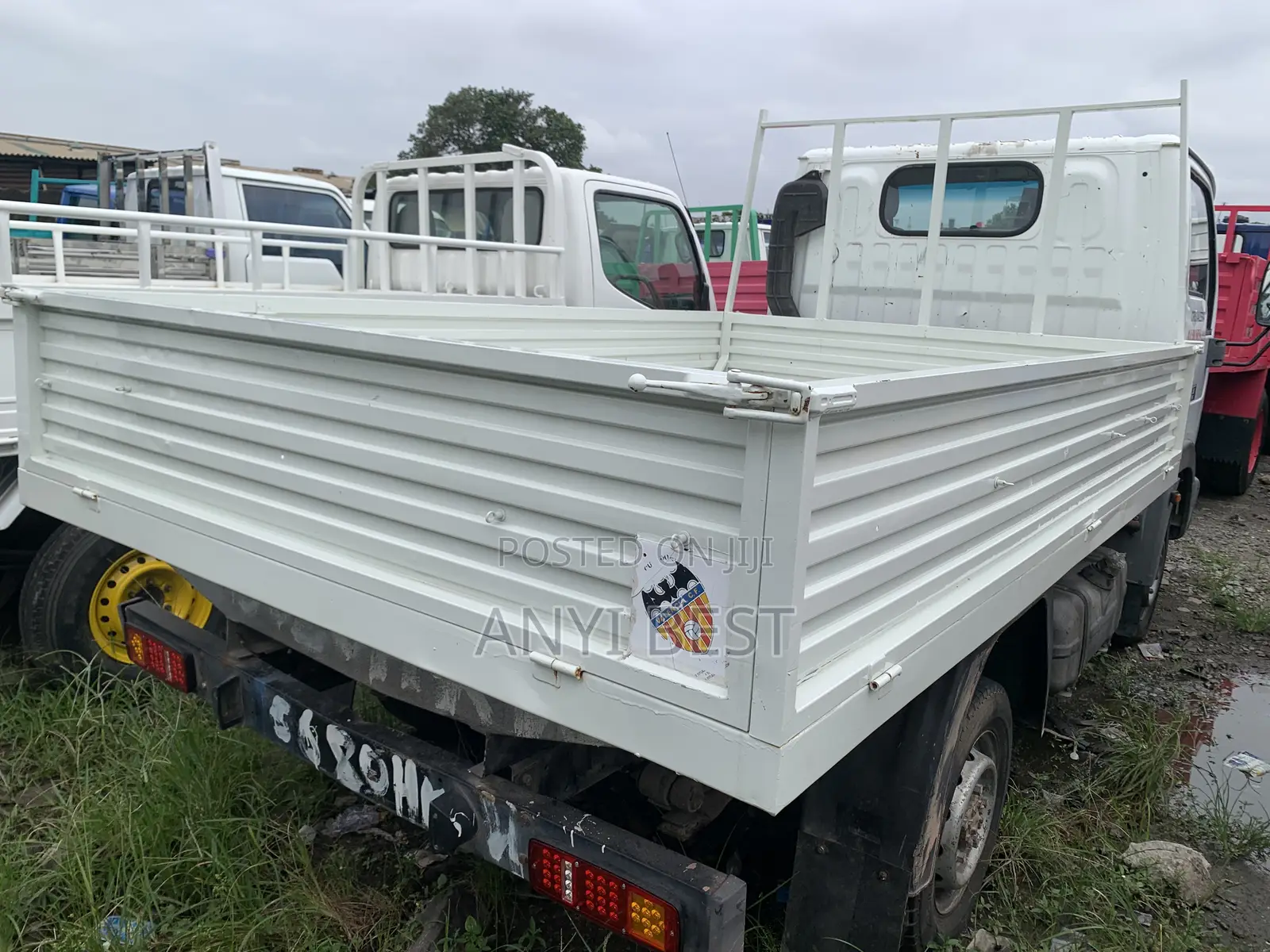 Nissan Cabstar E 95