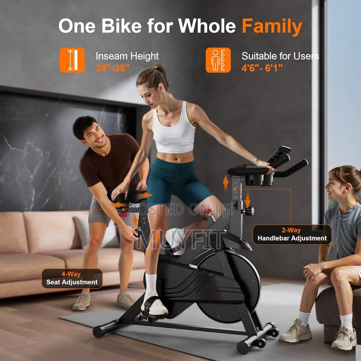Spinning Bike (Spin Bike)