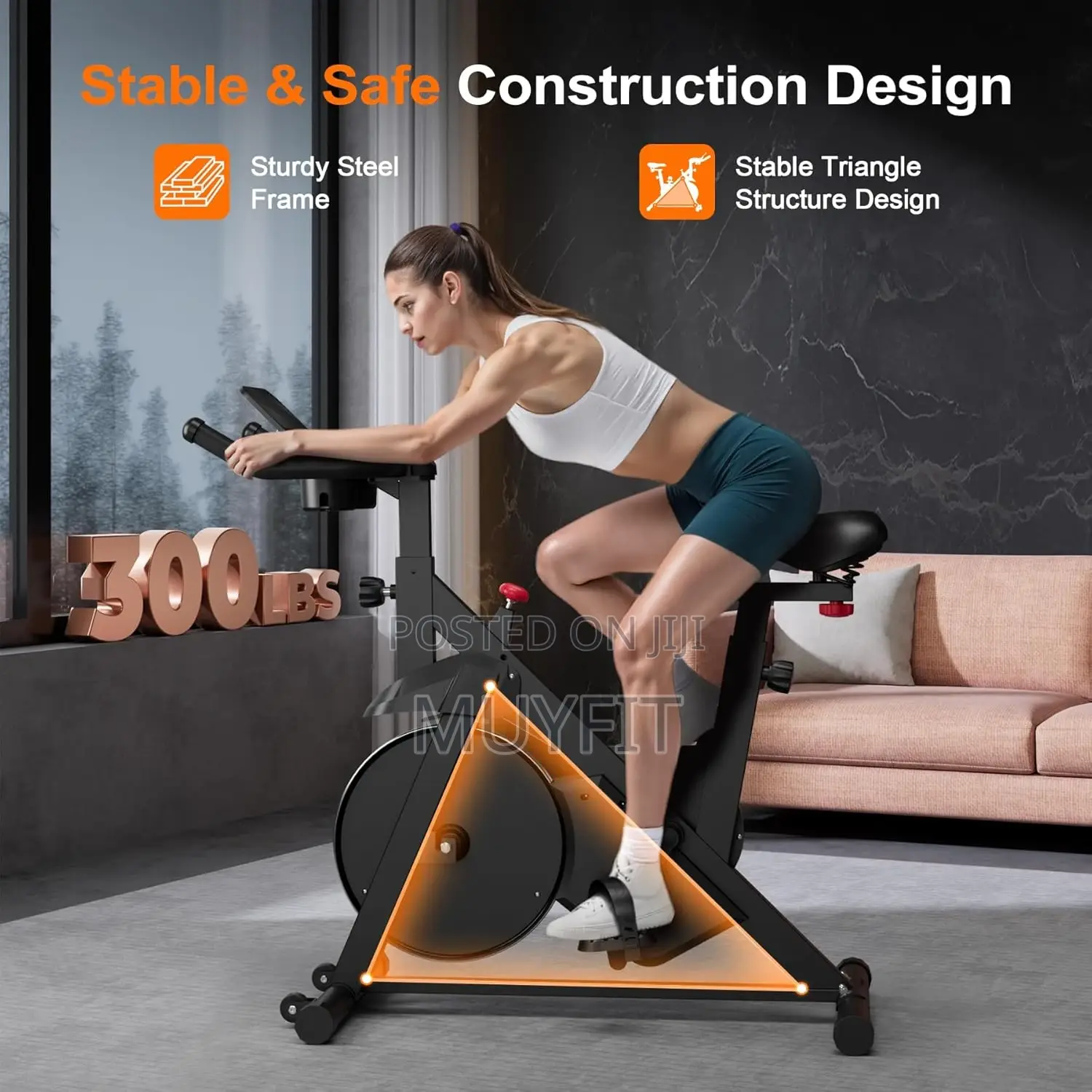 Spinning Bike (Spin Bike)