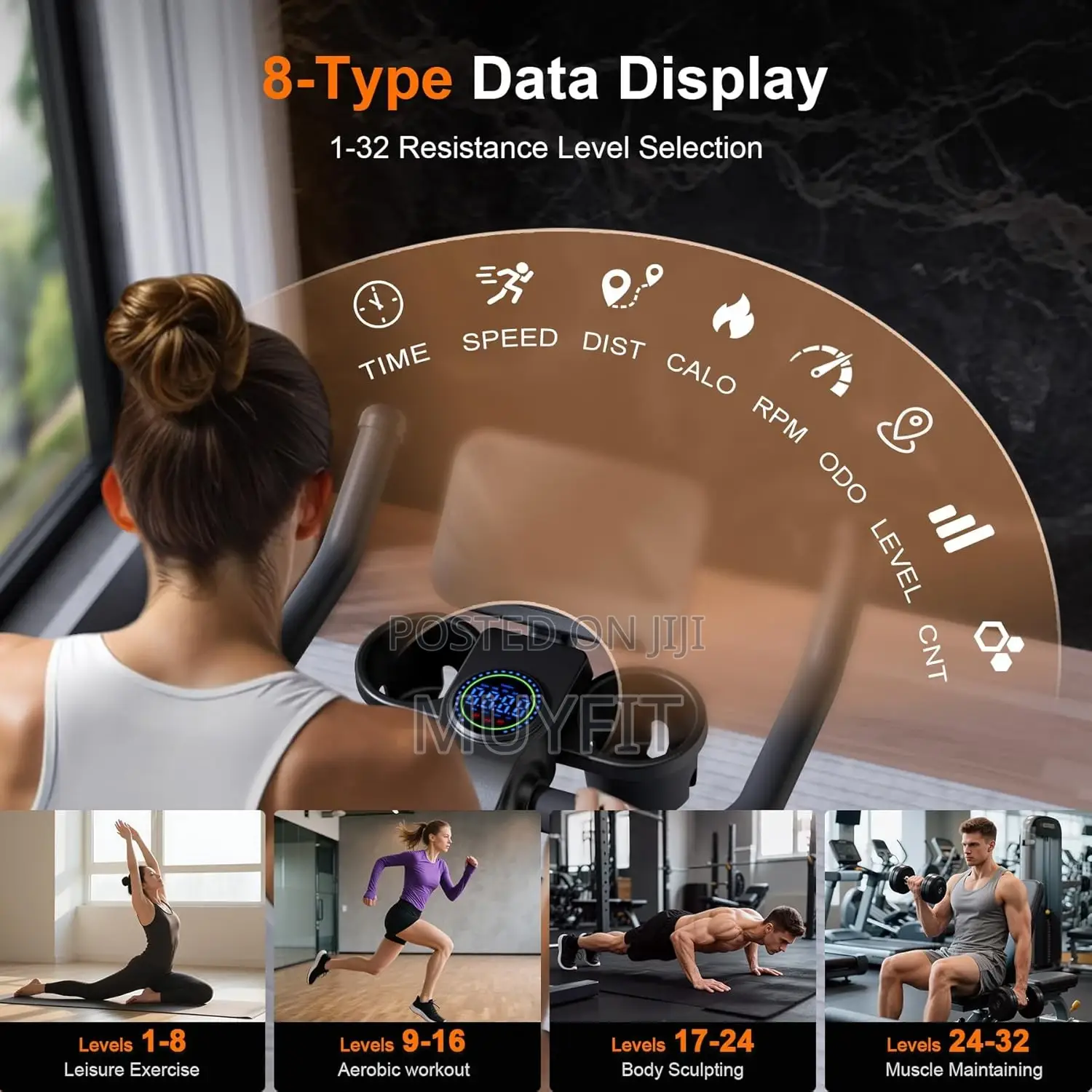 Spinning Bike (Spin Bike)