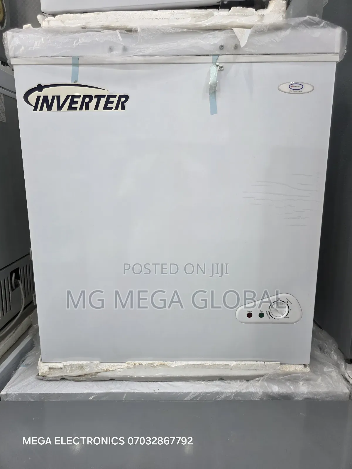 Inverter 150l Freezer