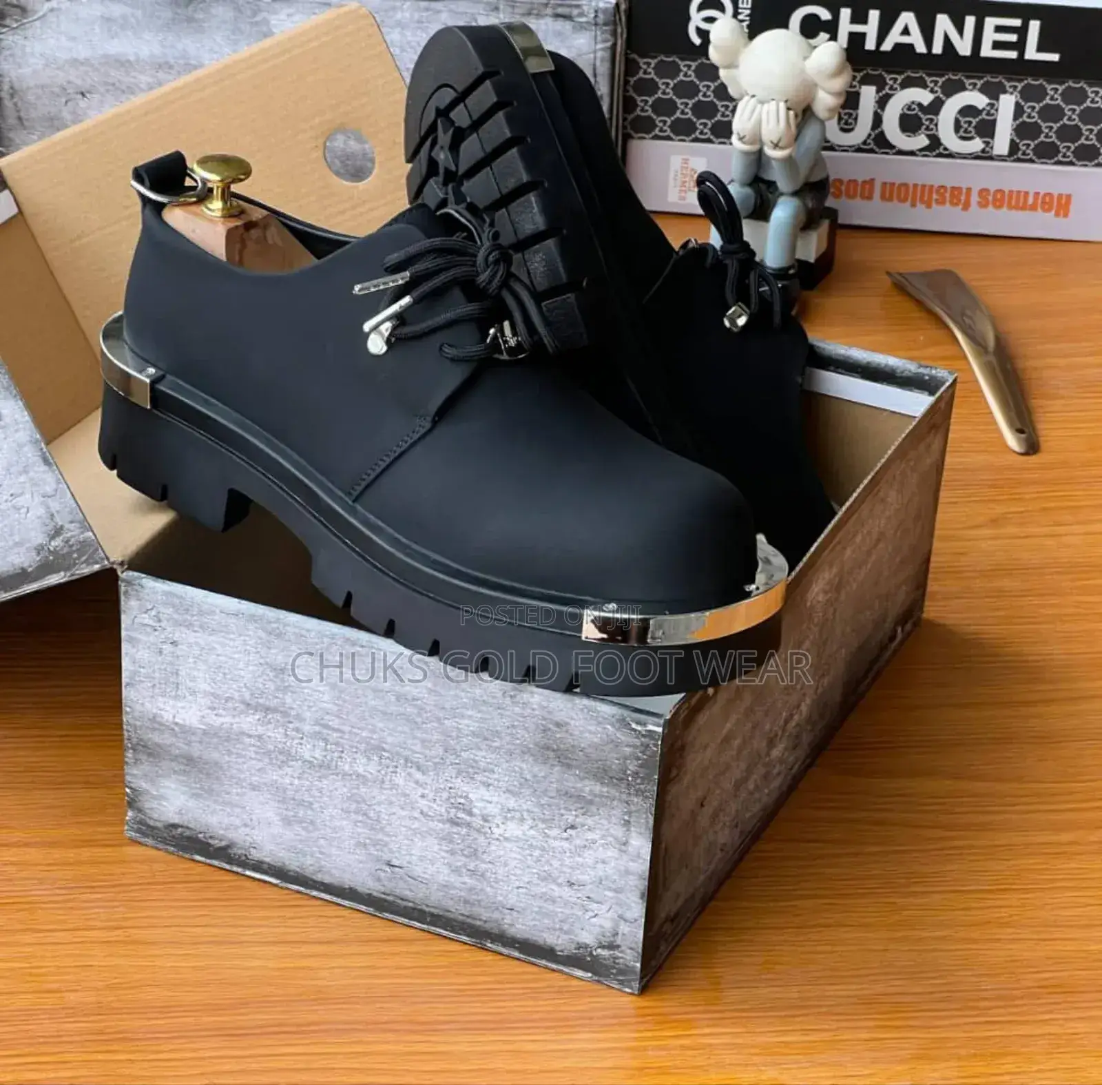 Balenciaga | Sizes 40–46 Available Sleek. Rare. Yours.