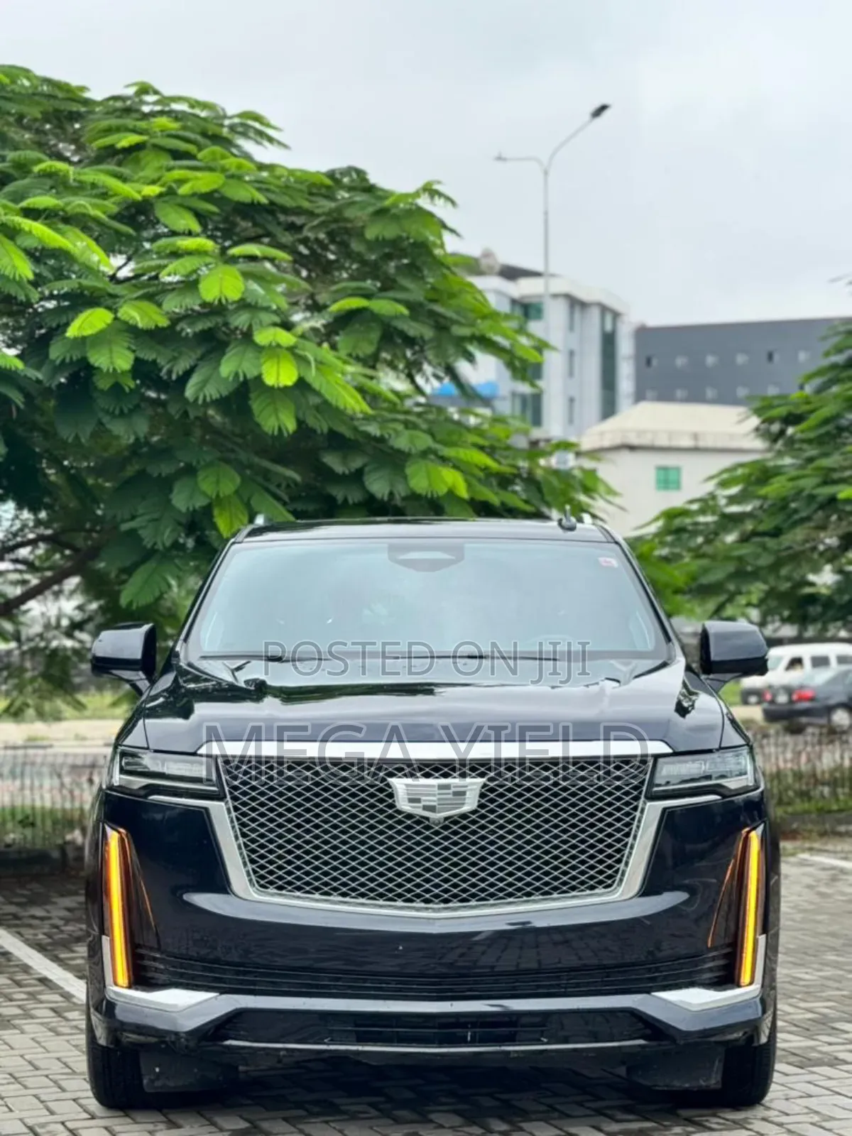 Cadillac Escalade 2023 Black