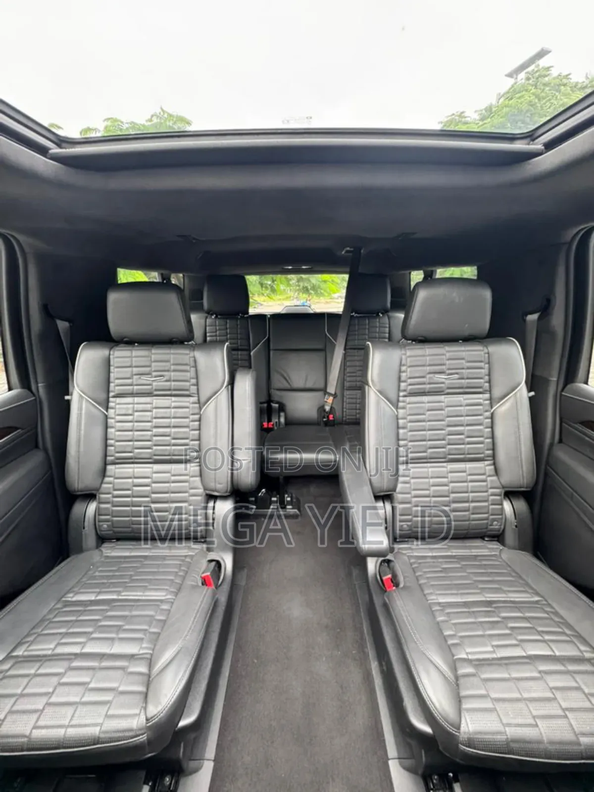 Cadillac Escalade 2023 Black