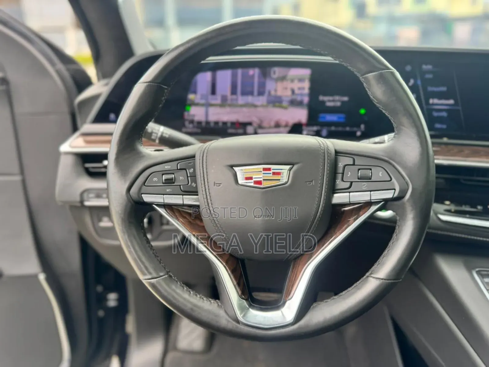 Cadillac Escalade 2023 Black